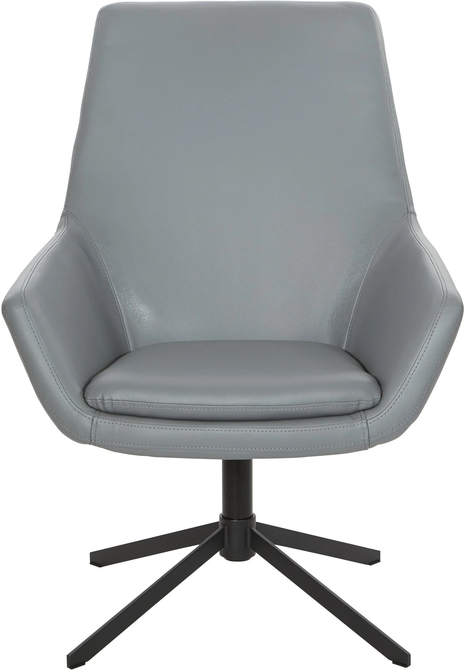 Office Star Modern Scoop Office Chair [FL80228] - Image 8