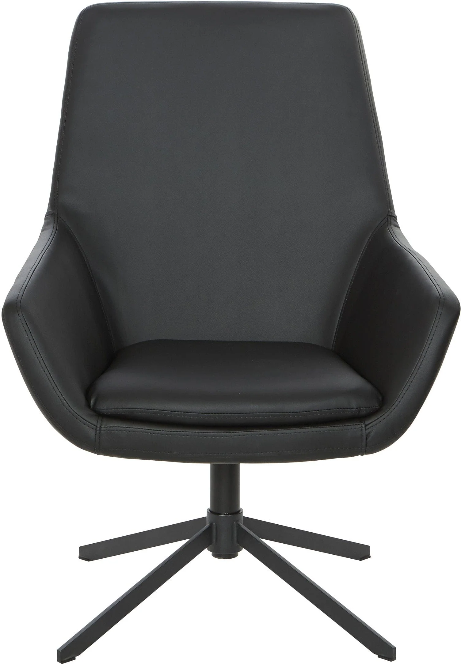 Office Star Modern Scoop Office Chair [FL80228] - Image 9
