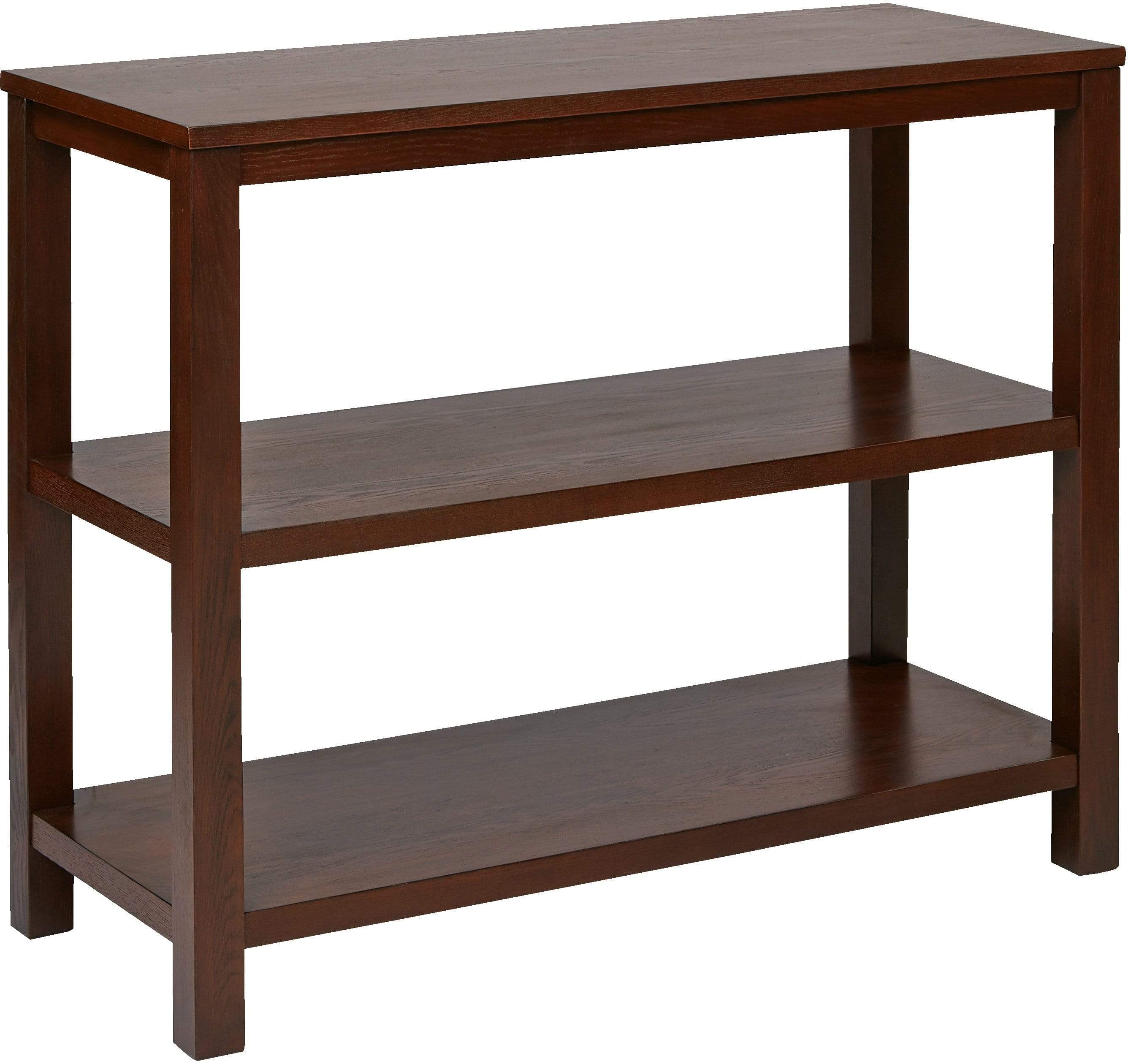 Office Star Ave Six Merge Foyer Table [MRG07R1]