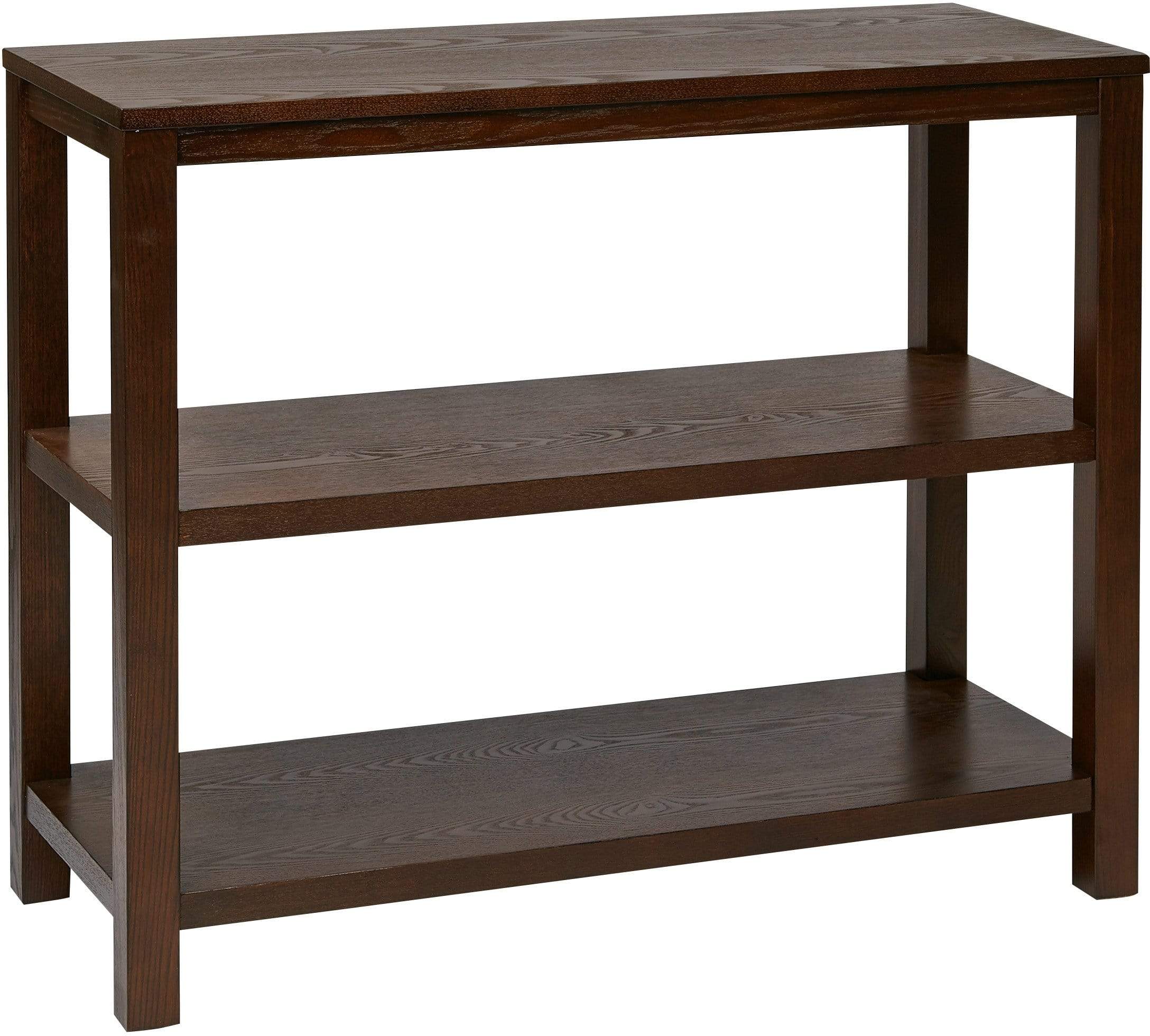 Office Star Ave Six Merge Foyer Table [MRG07R1] - Image 2