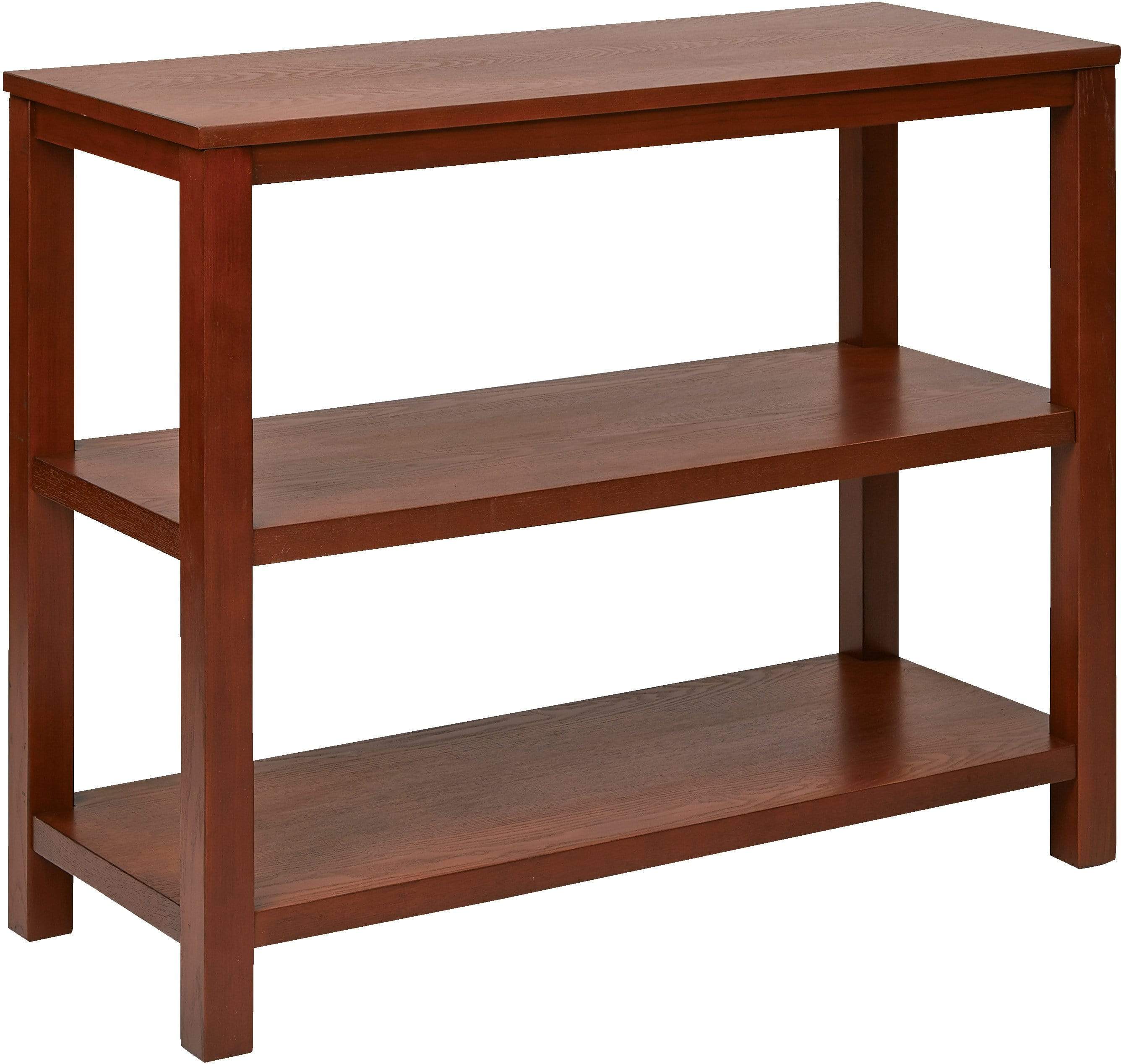 Office Star Ave Six Merge Foyer Table [MRG07R1] - Image 3