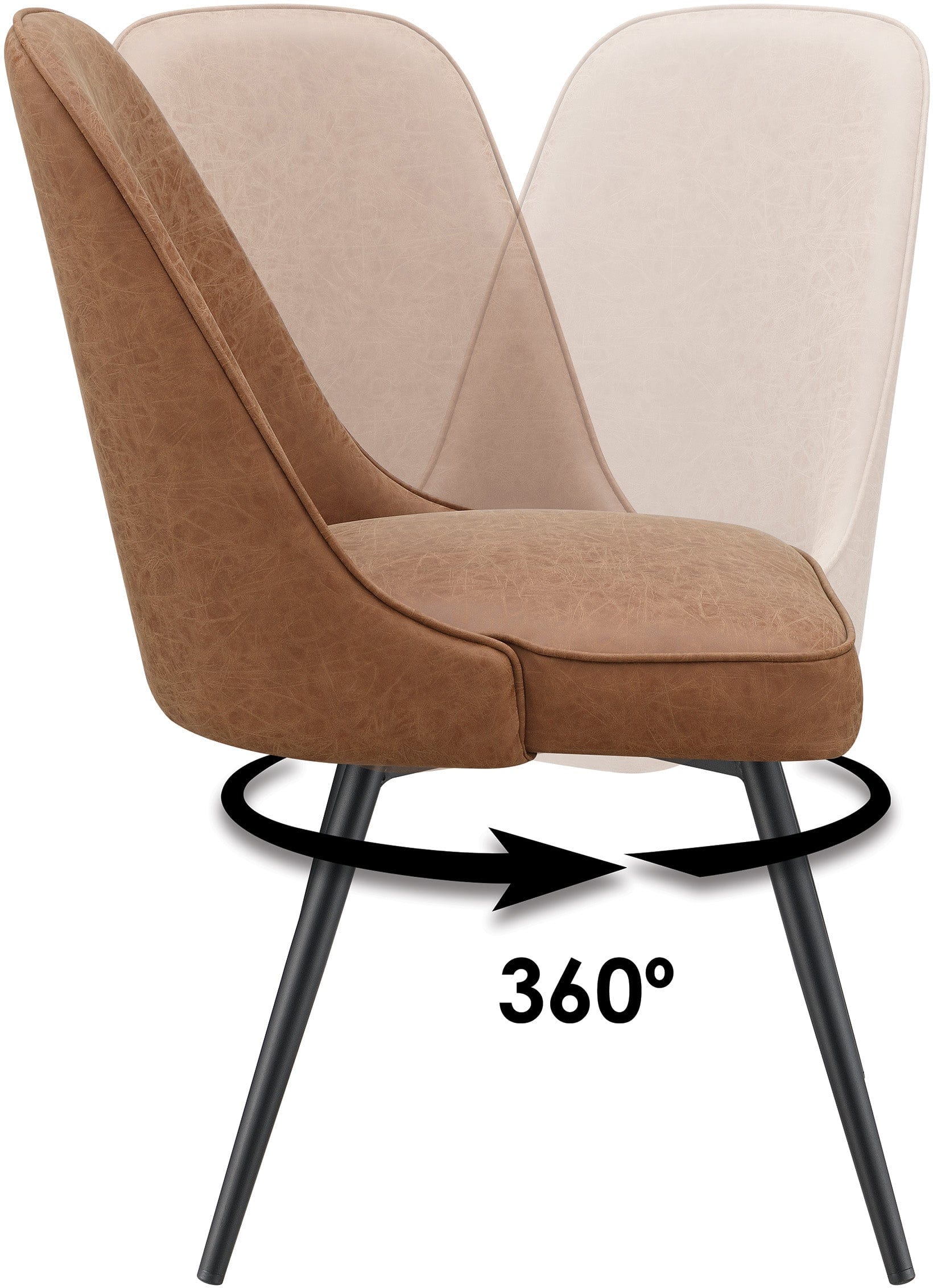 Office Star Martel Swivel Chair [MRT] - Image 10