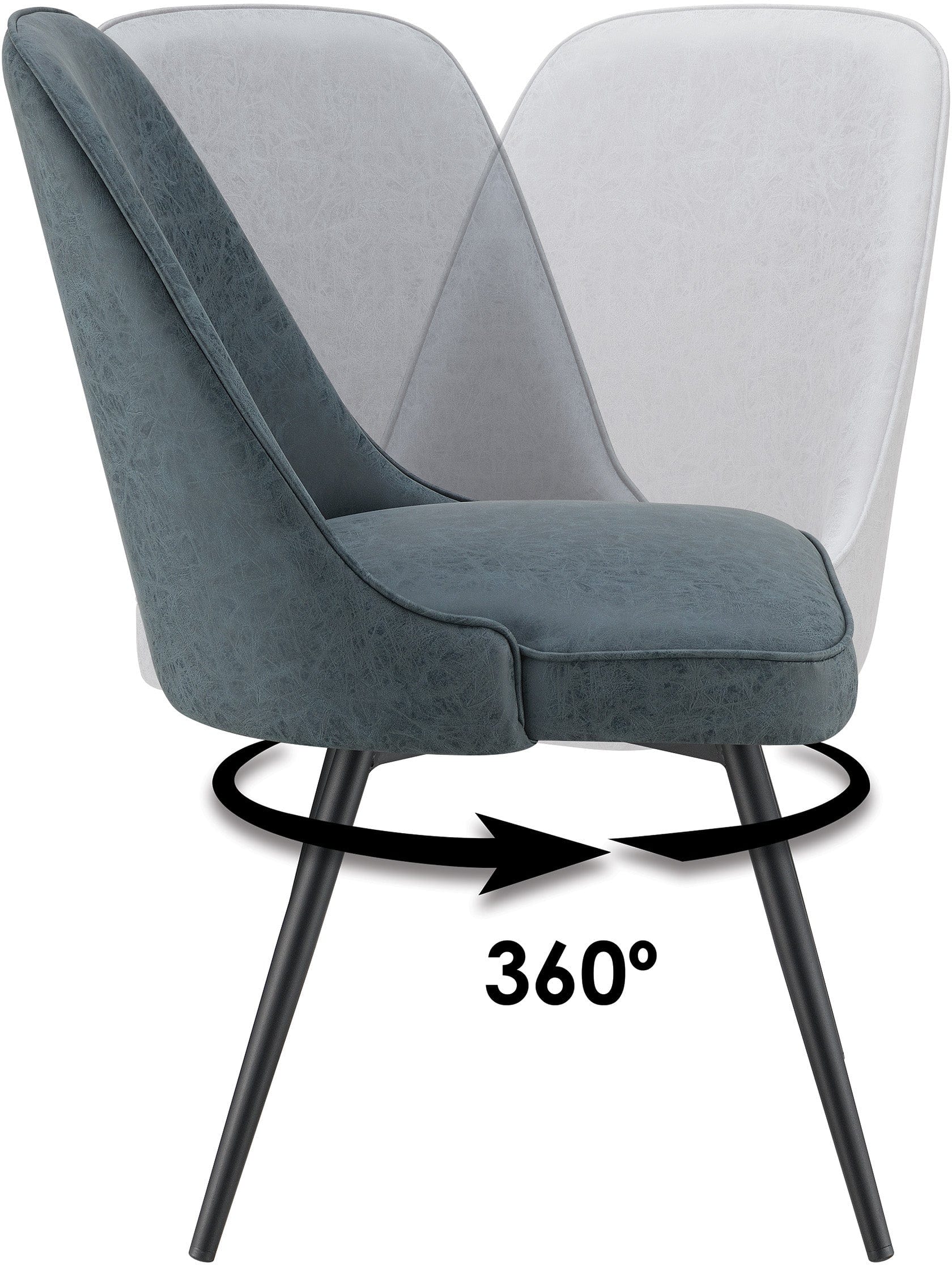 Office Star Martel Swivel Chair [MRT] - Image 11