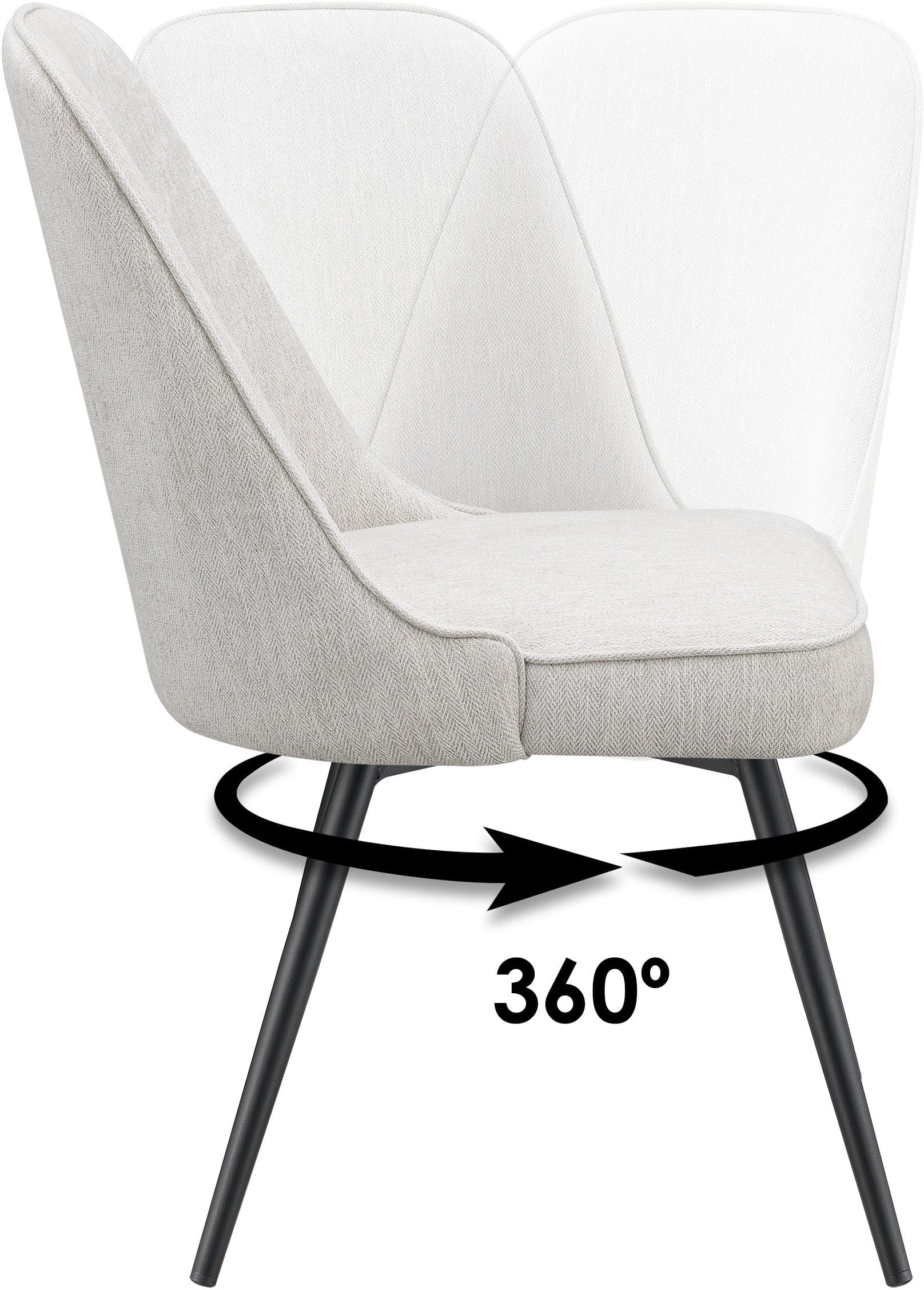 Office Star Martel Swivel Chair [MRT] - Image 7