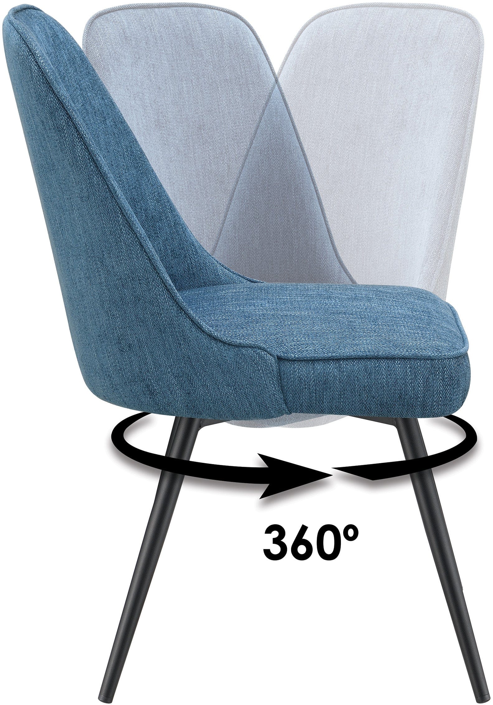 Office Star Martel Swivel Chair [MRT] - Image 8
