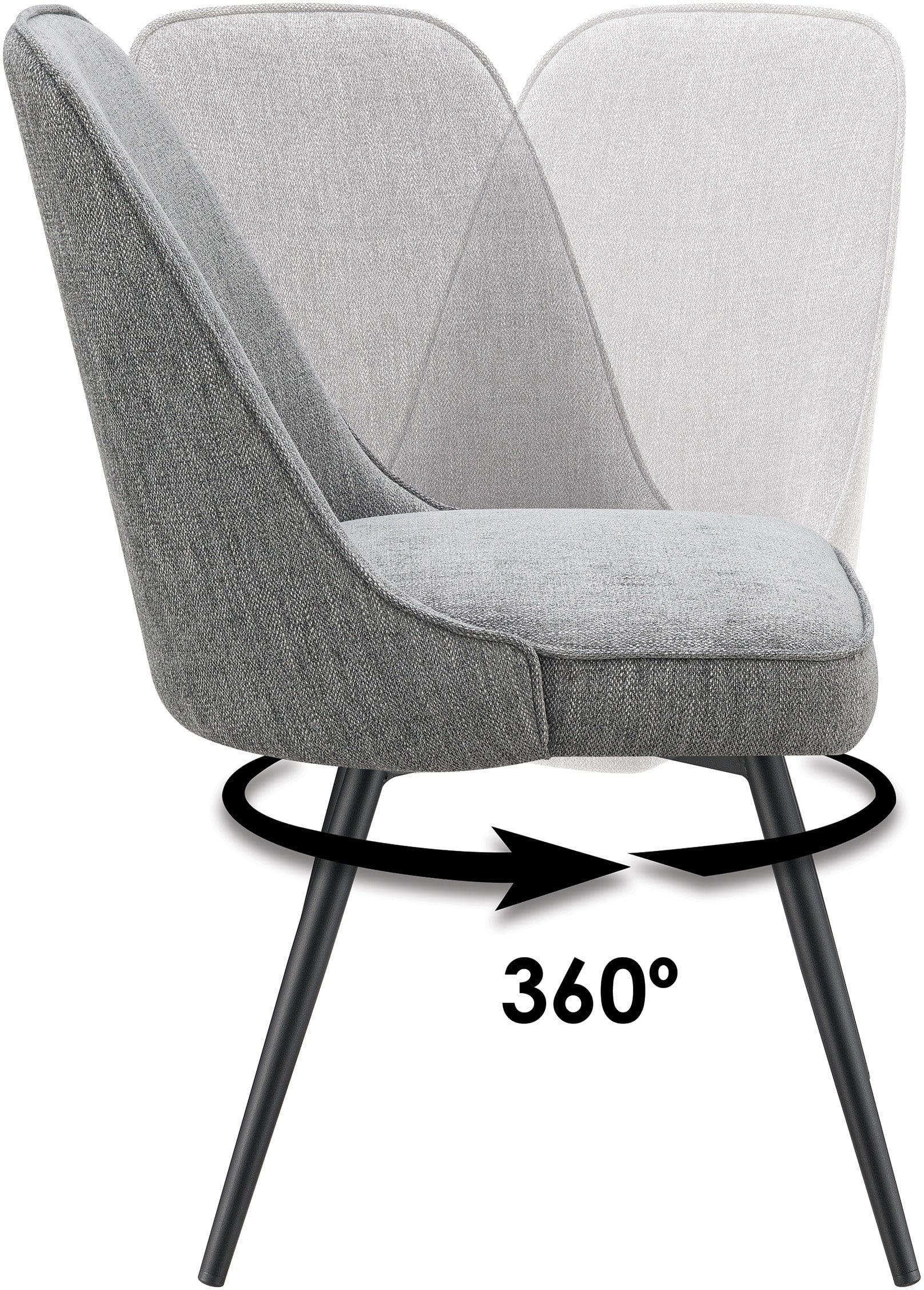 Office Star Martel Swivel Chair [MRT] - Image 9