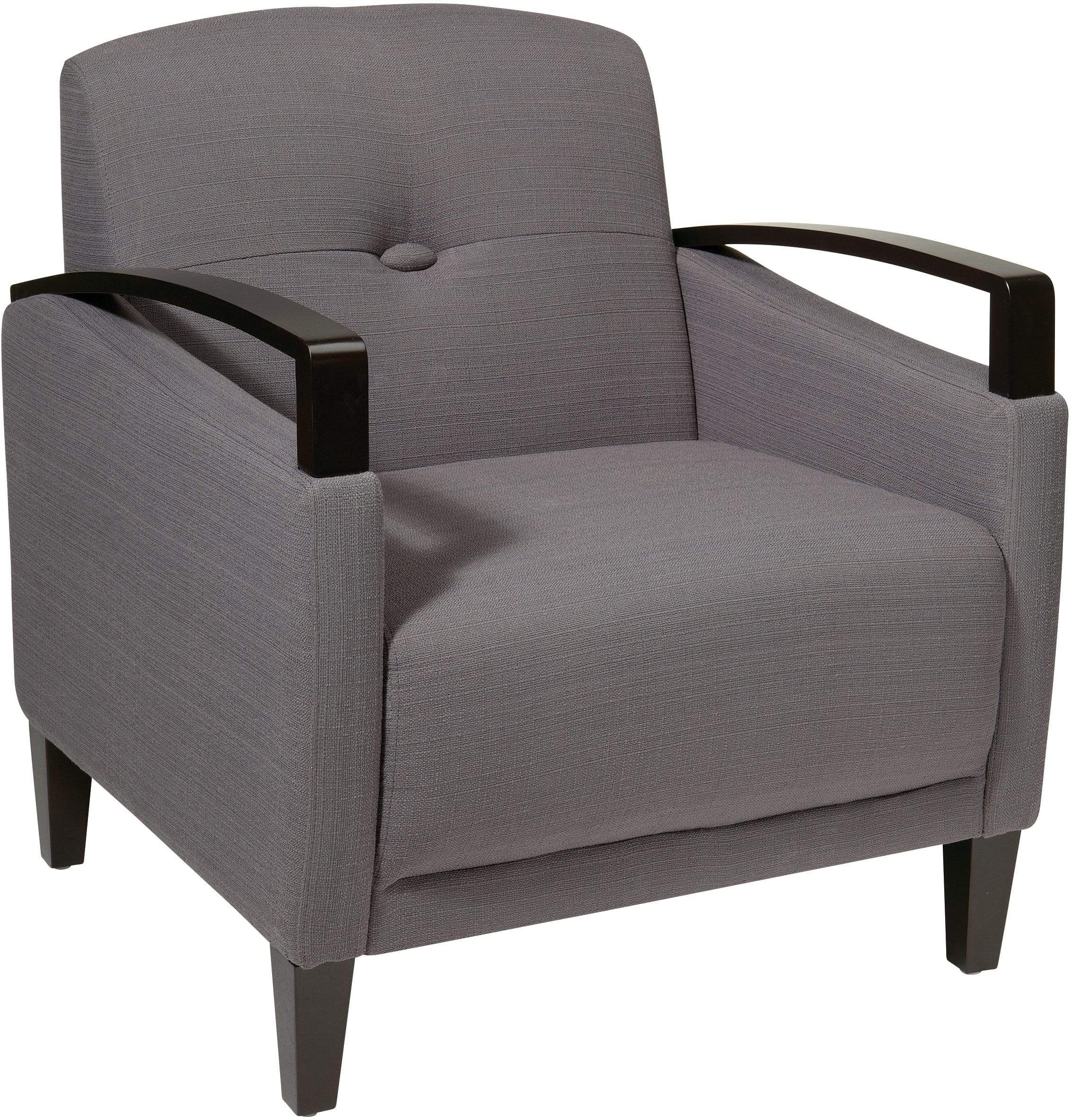 Office Star Ave Six Main Street Chair [MST51] - Image 2