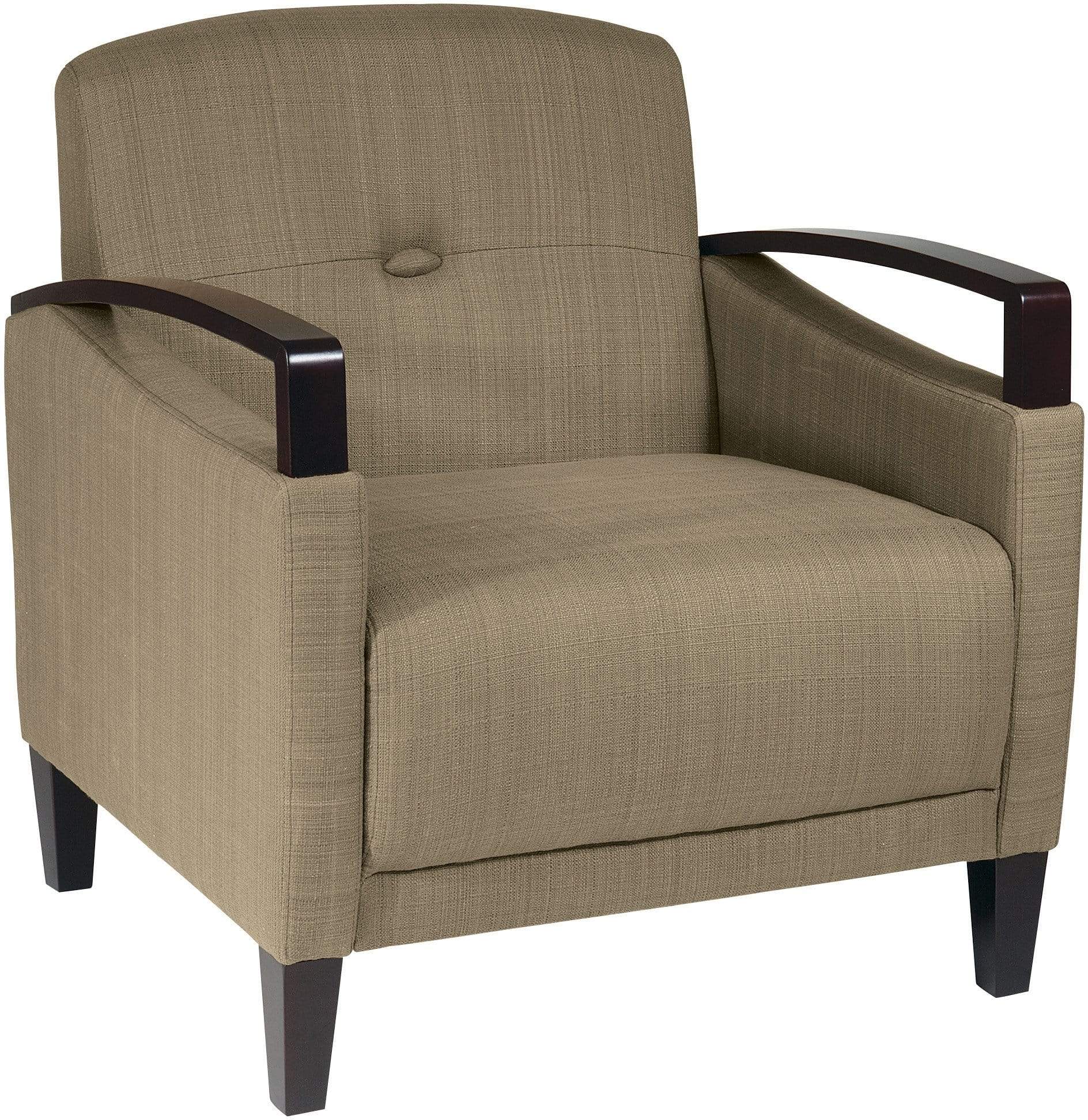 Office Star Ave Six Main Street Chair [MST51] - Image 3
