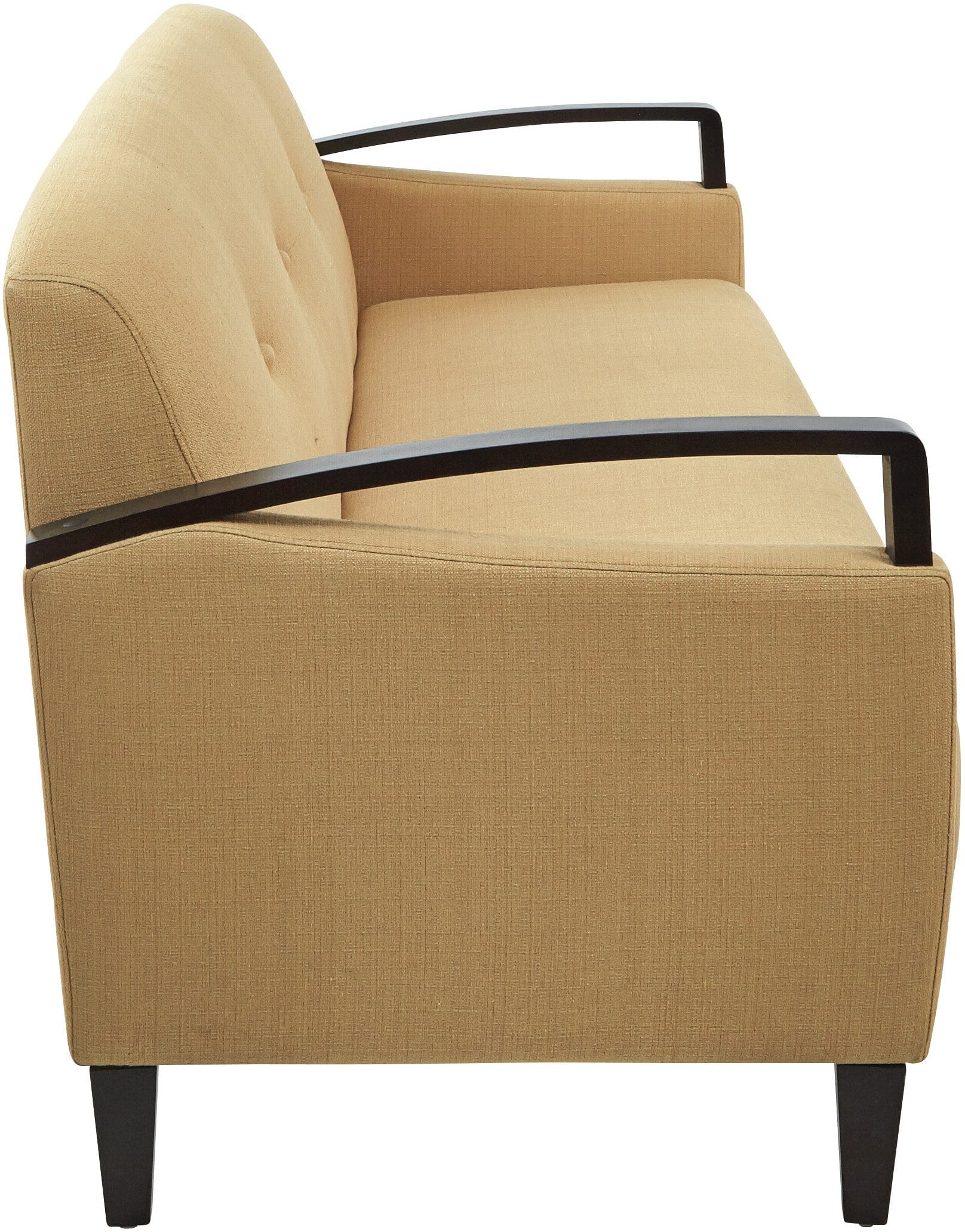 Office Star Main Street Custom Fabric Sofa [MST53] - Image 5