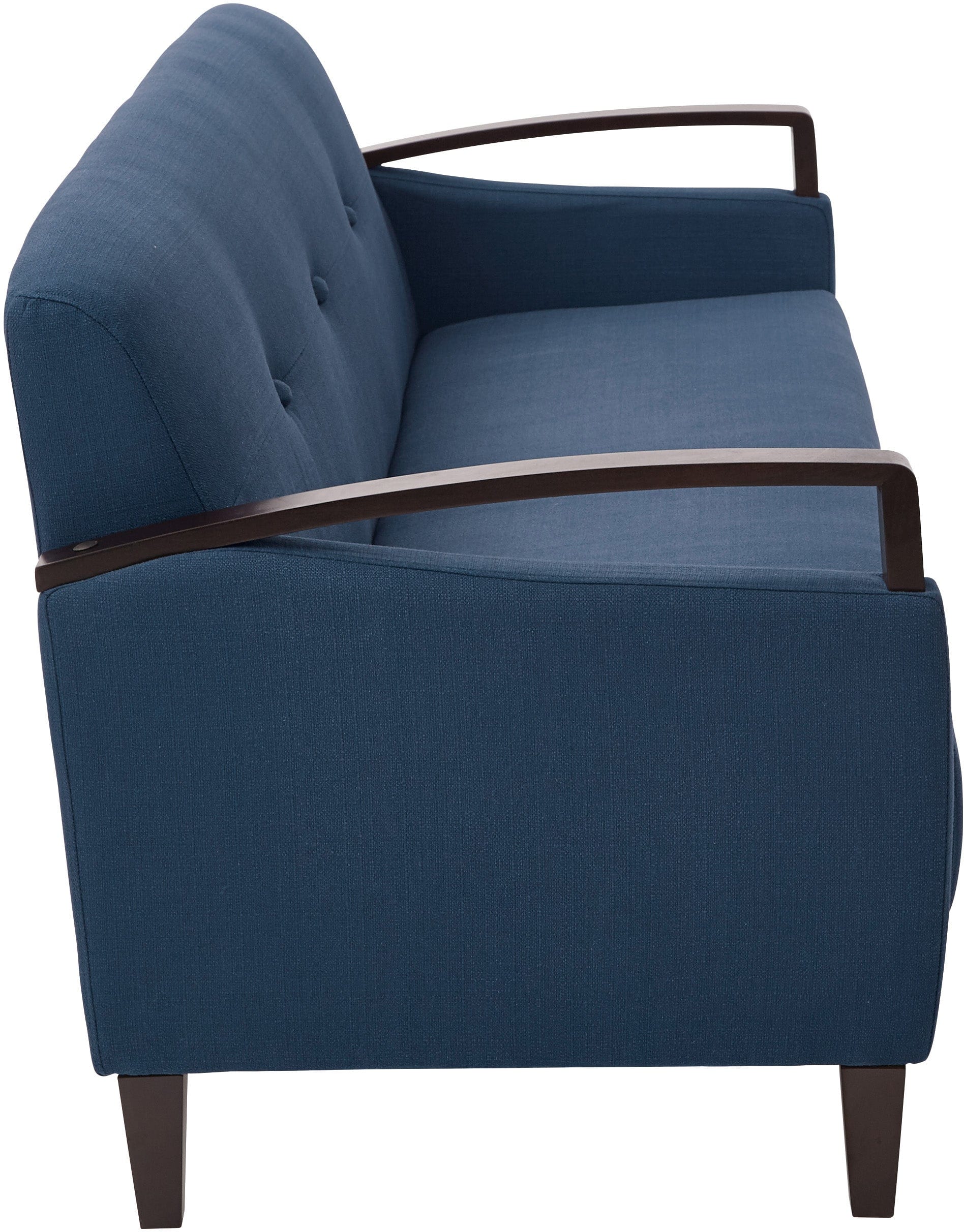 Office Star Main Street Custom Fabric Sofa [MST53] - Image 7
