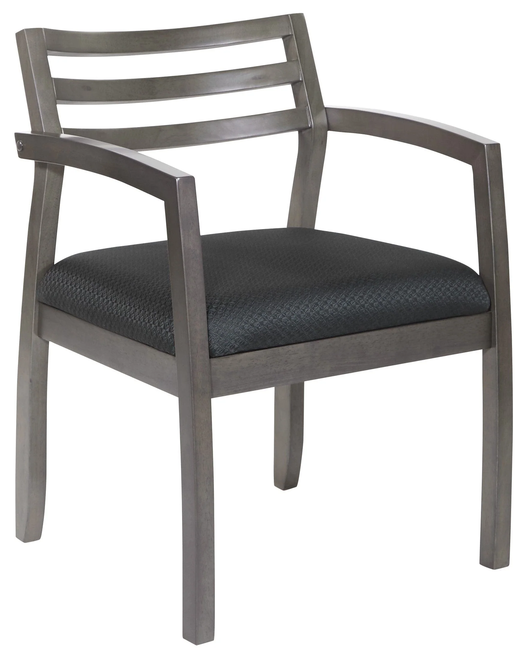 Office Star OSP Furniture Napa Guest Chair Wood Back [NAP91]