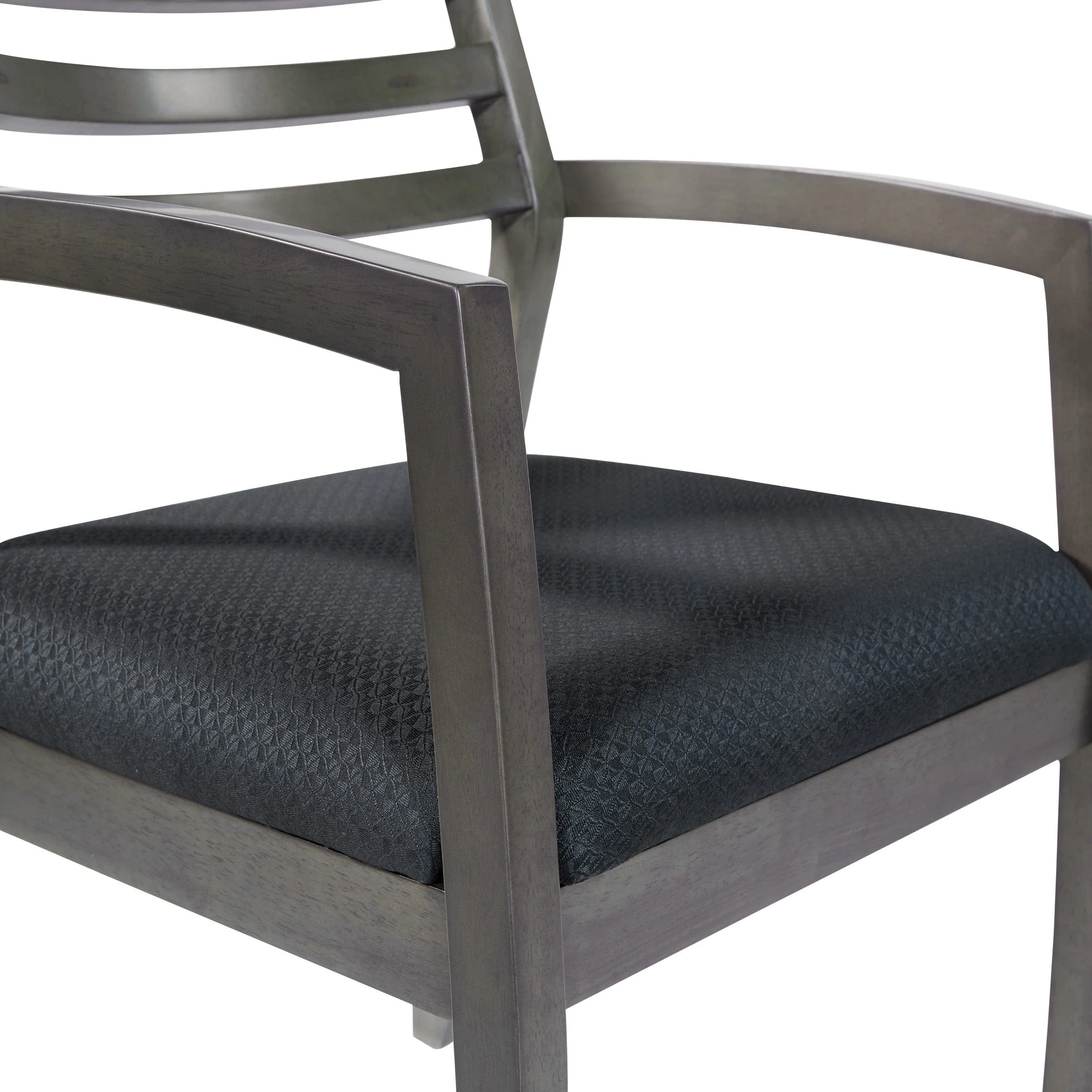 Office Star OSP Furniture Napa Guest Chair Wood Back [NAP91] - Image 7