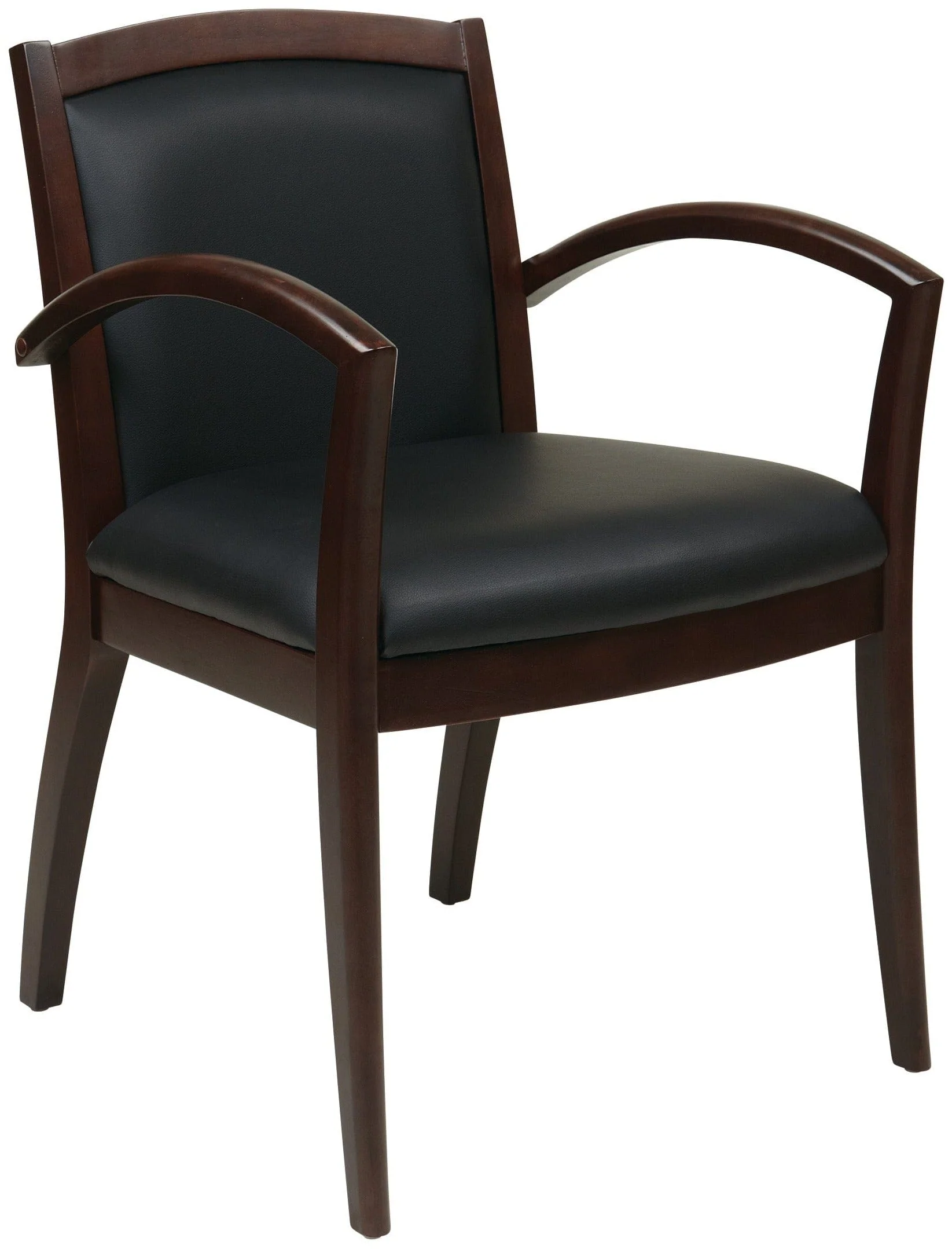 OSP Furniture® Napa Guest Chair Full Cushion Back [NAP97] - Image 2