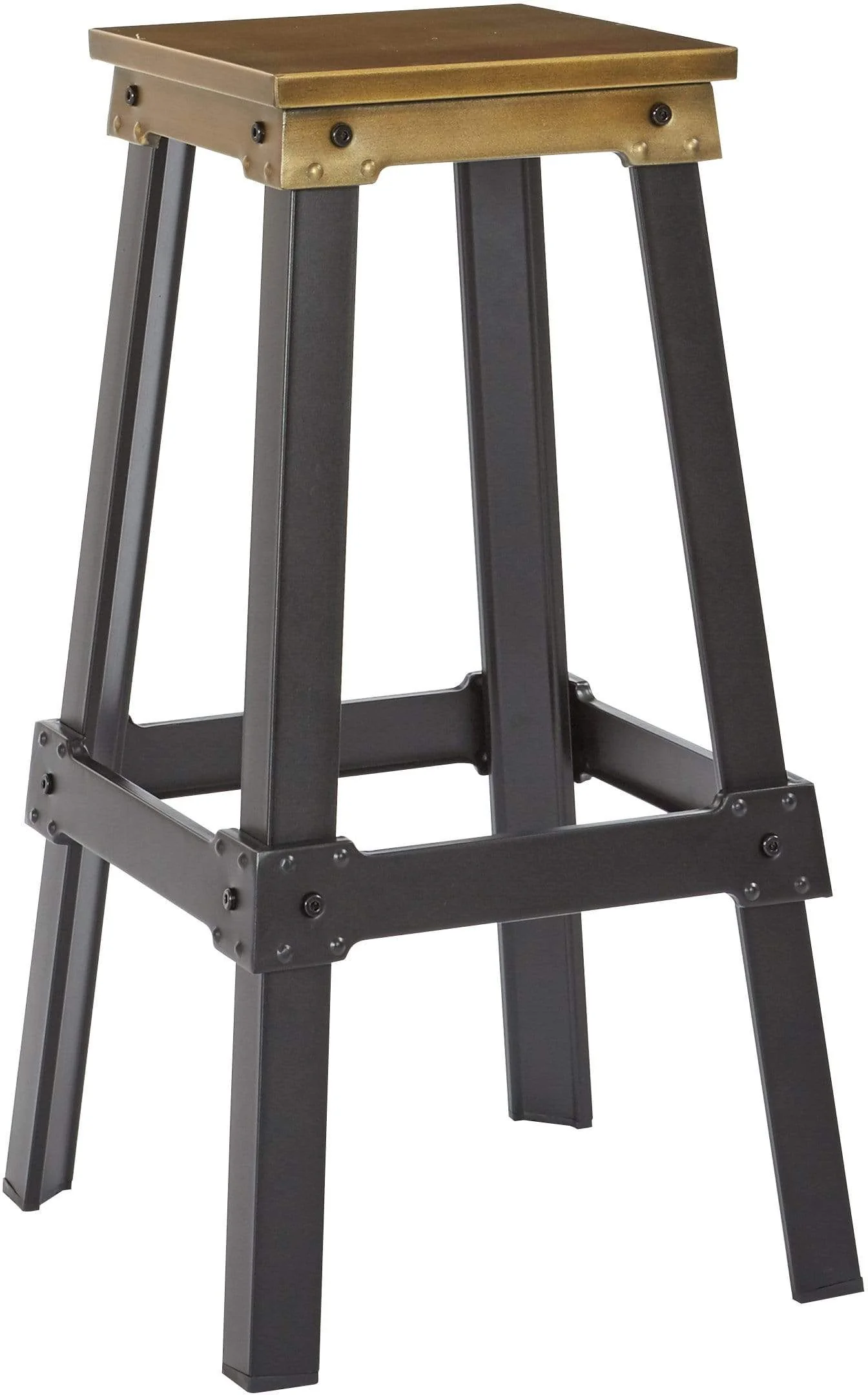 Office Star New Hampshire 30" Bar Stool [NHM] - Image 3