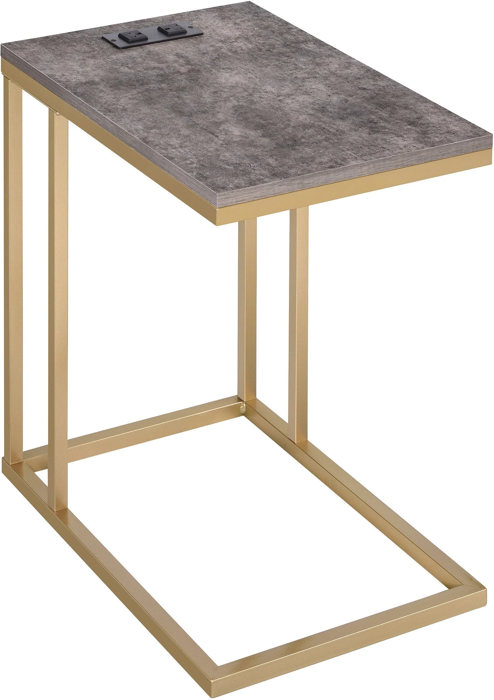Office Star Norwich C-Table [NRW] - Image 10