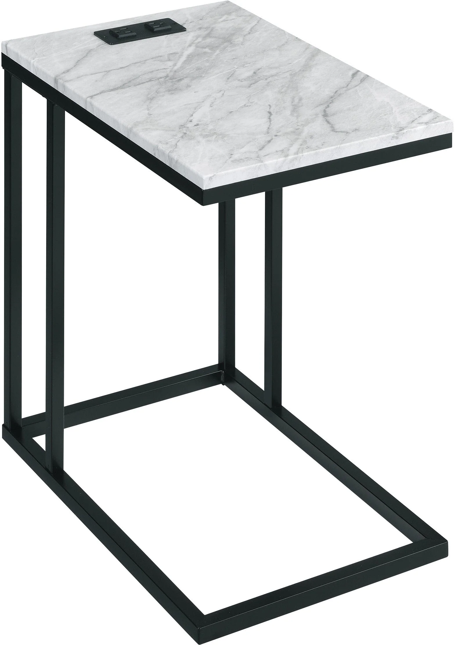 Office Star Norwich C-Table [NRW] - Image 11
