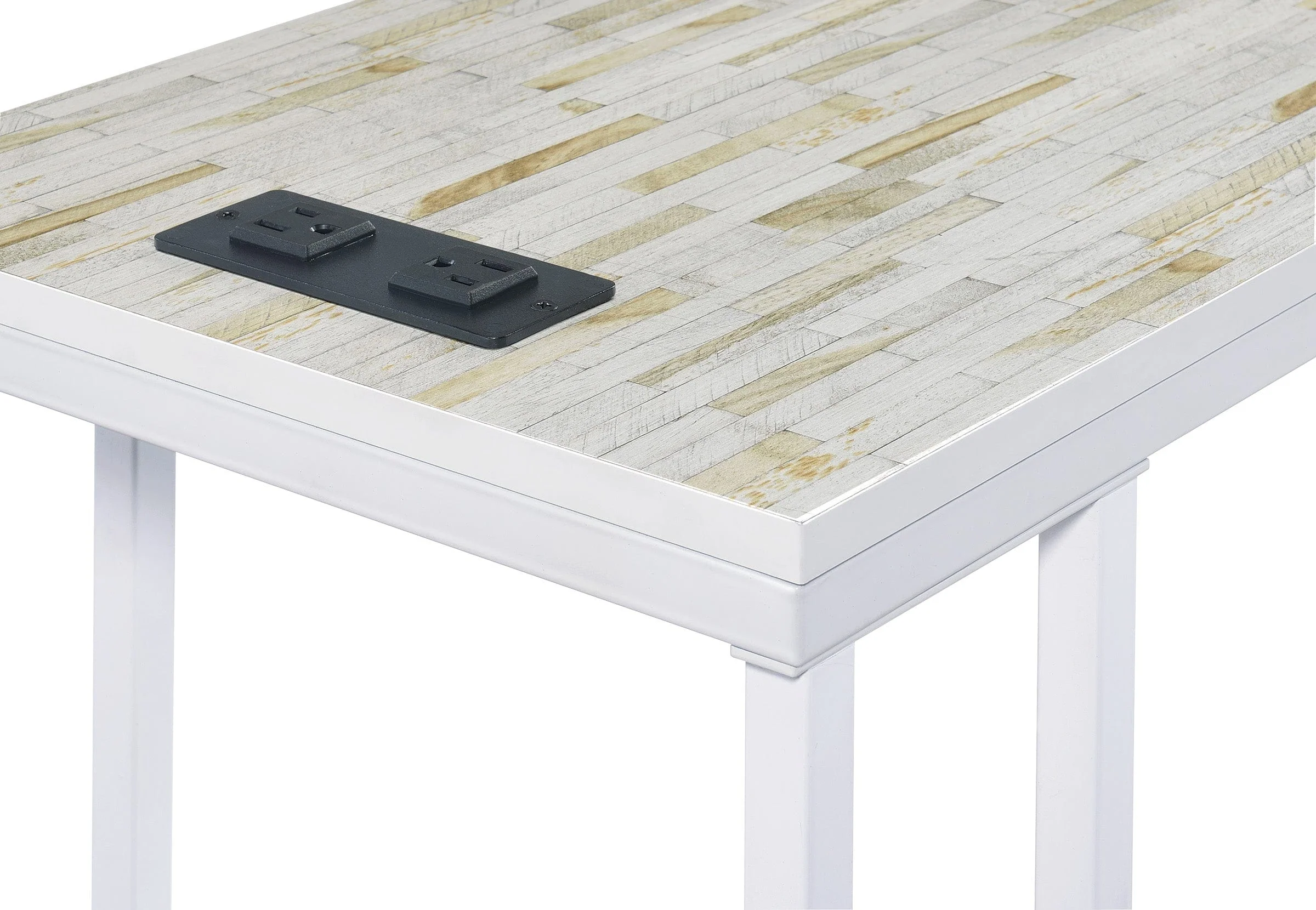 Office Star Norwich C-Table [NRW] - Image 6