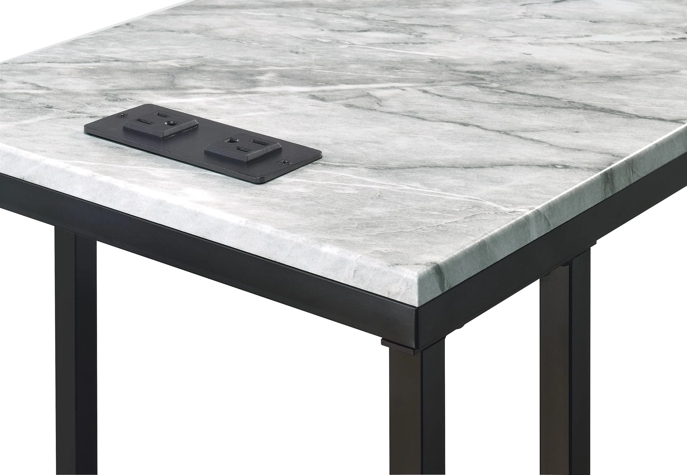 Office Star Norwich C-Table [NRW] - Image 8