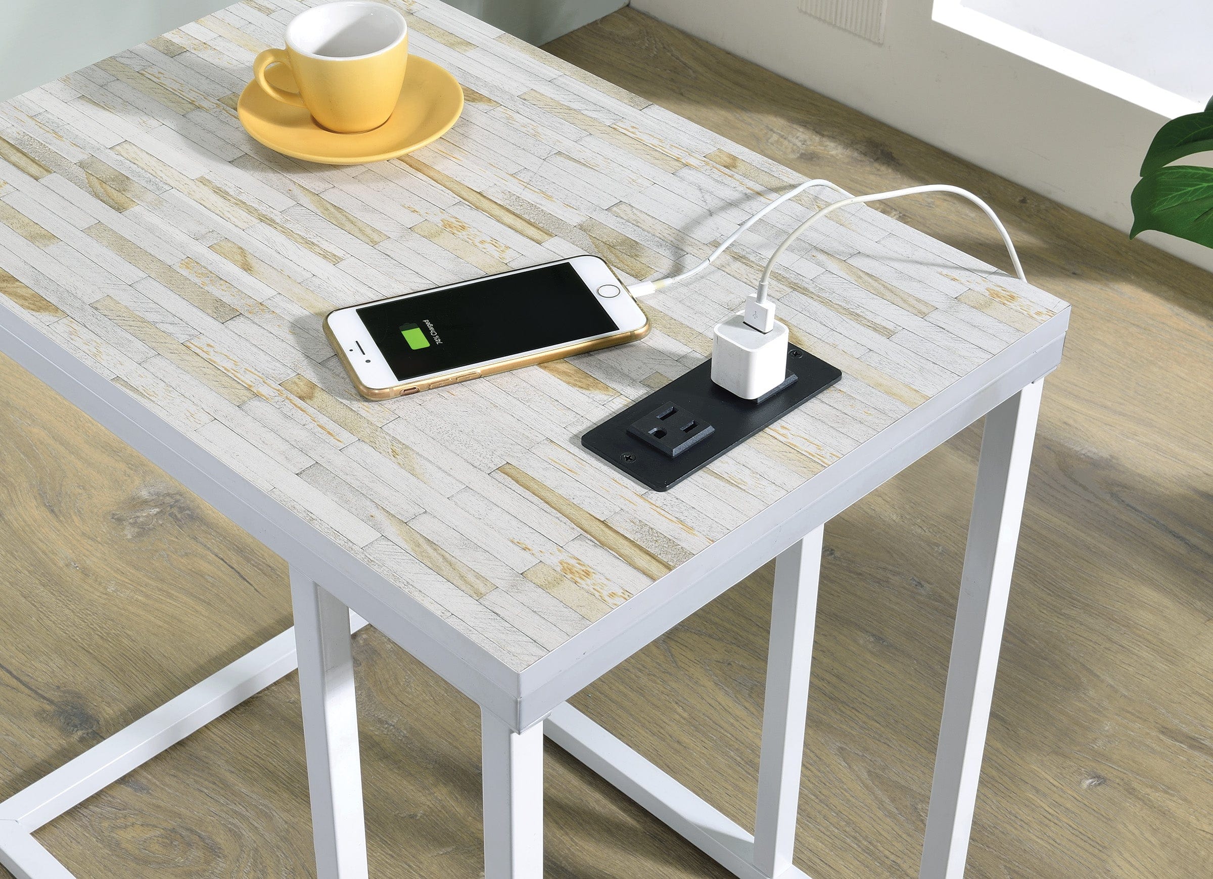 Office Star Norwich C-Table [NRW] - Image 9