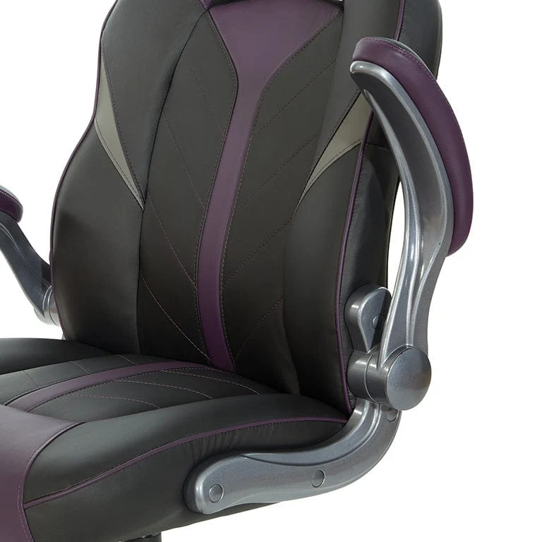 Office Star Orion High Back Gaming Chair [ORN25] - Image 11