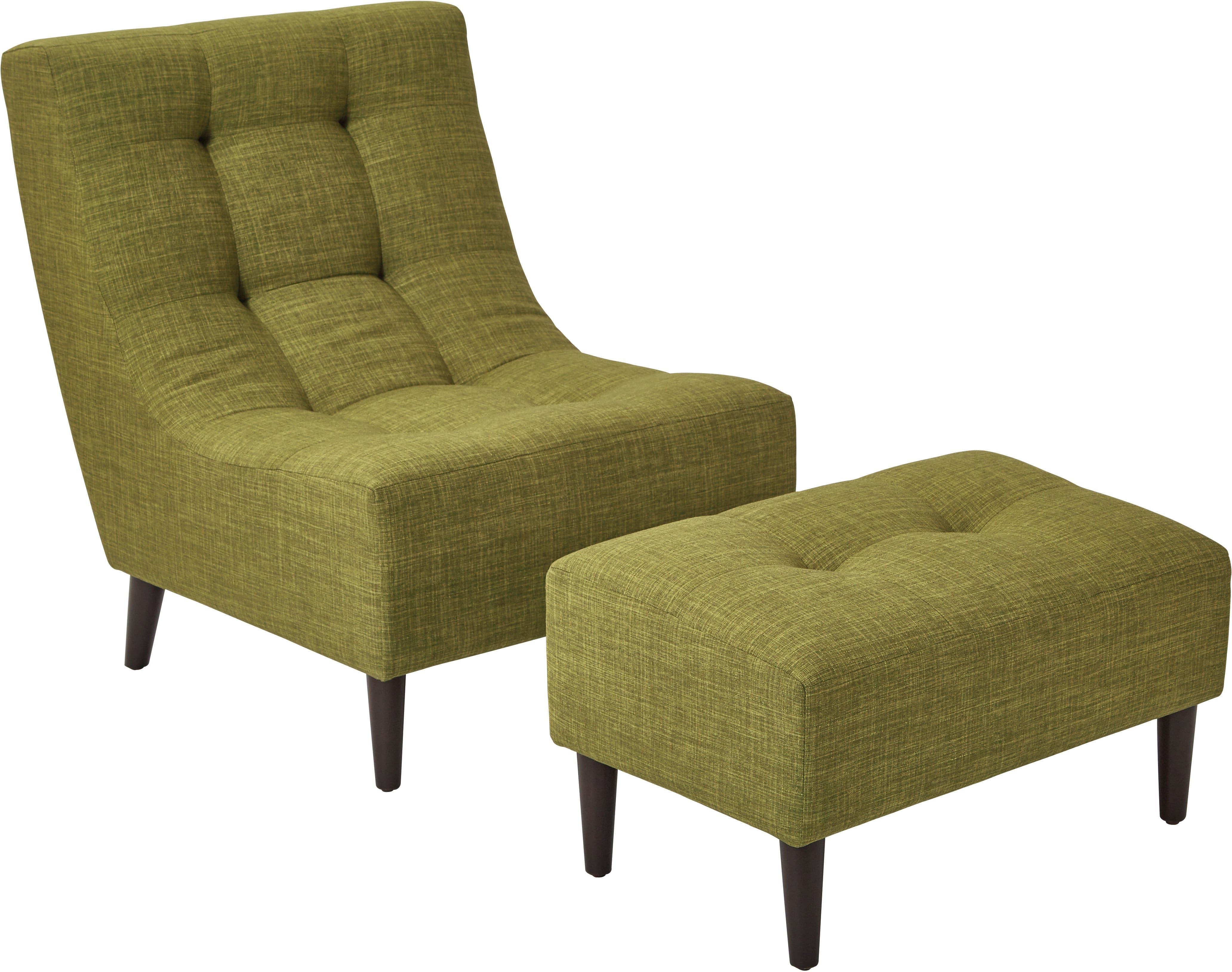 OSP Accents Hudson Chair Milford [HDS51] - Image 3
