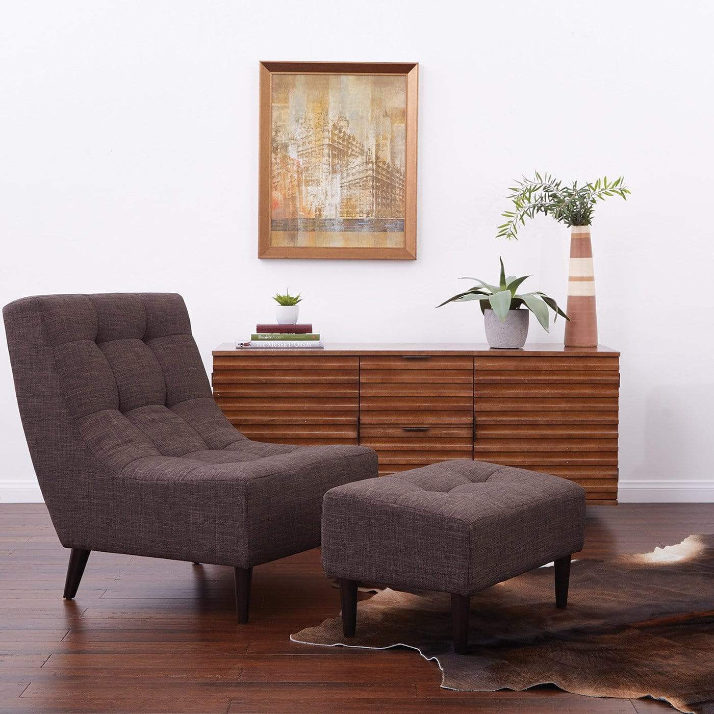 OSP Accents Hudson Chair Milford [HDS51] - Image 5