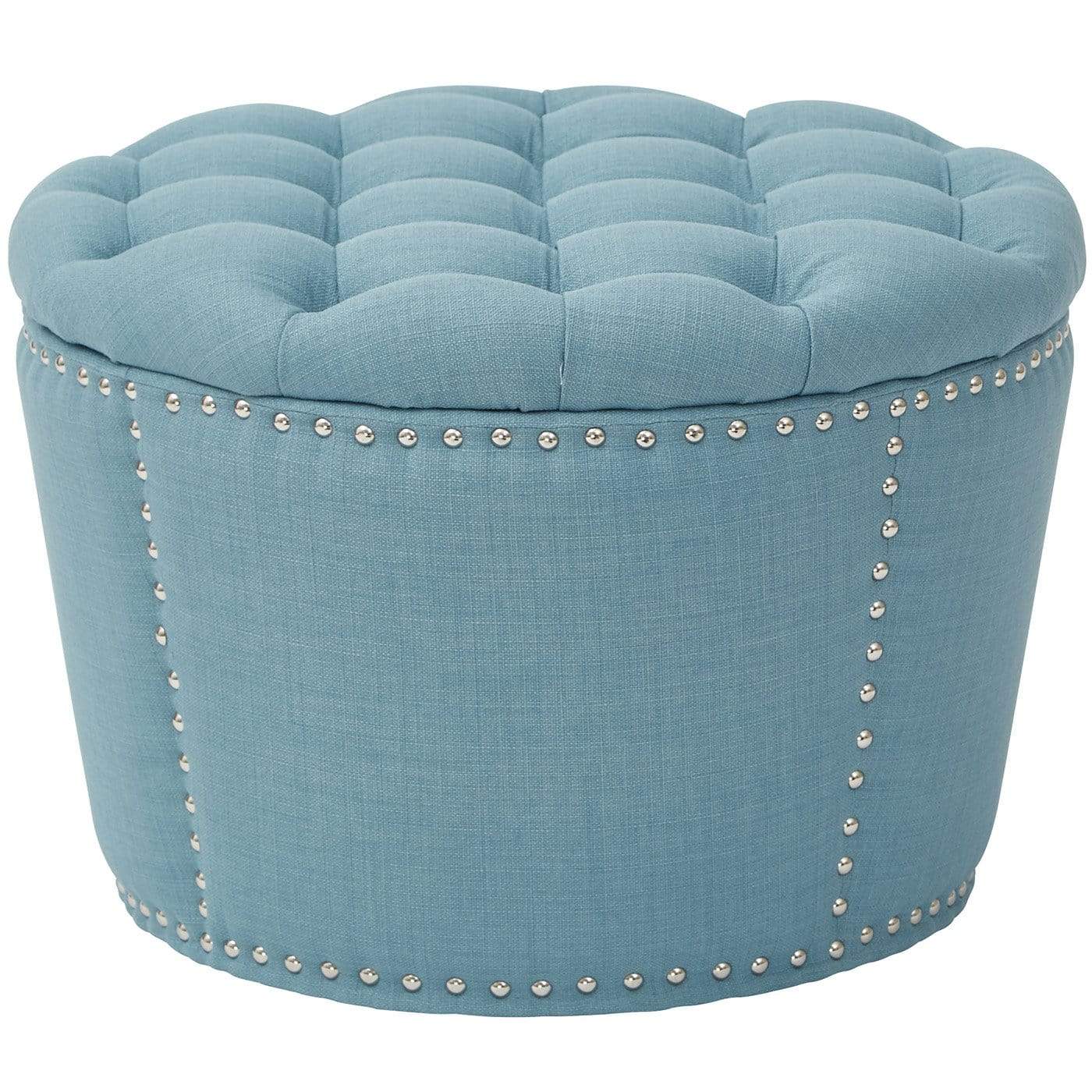 Office Star OSP Accents Lacey Tufted Storage Set [SB239] - Image 11