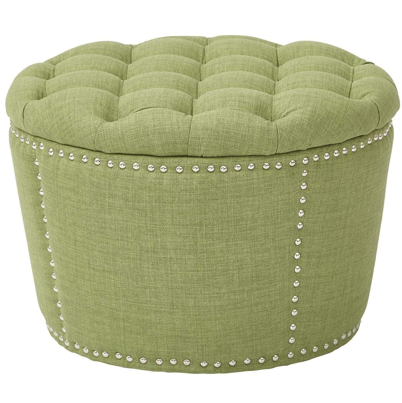 Office Star OSP Accents Lacey Tufted Storage Set [SB239] - Image 12
