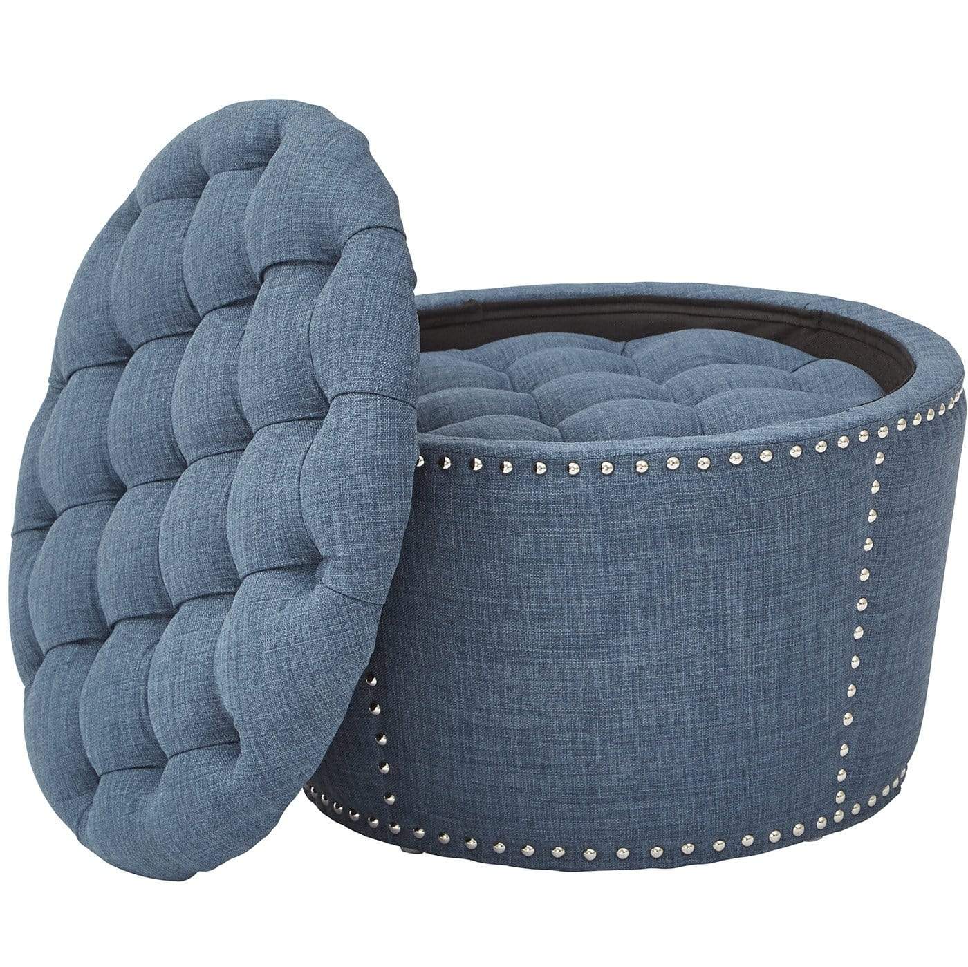 Office Star OSP Accents Lacey Tufted Storage Set [SB239] - Image 13