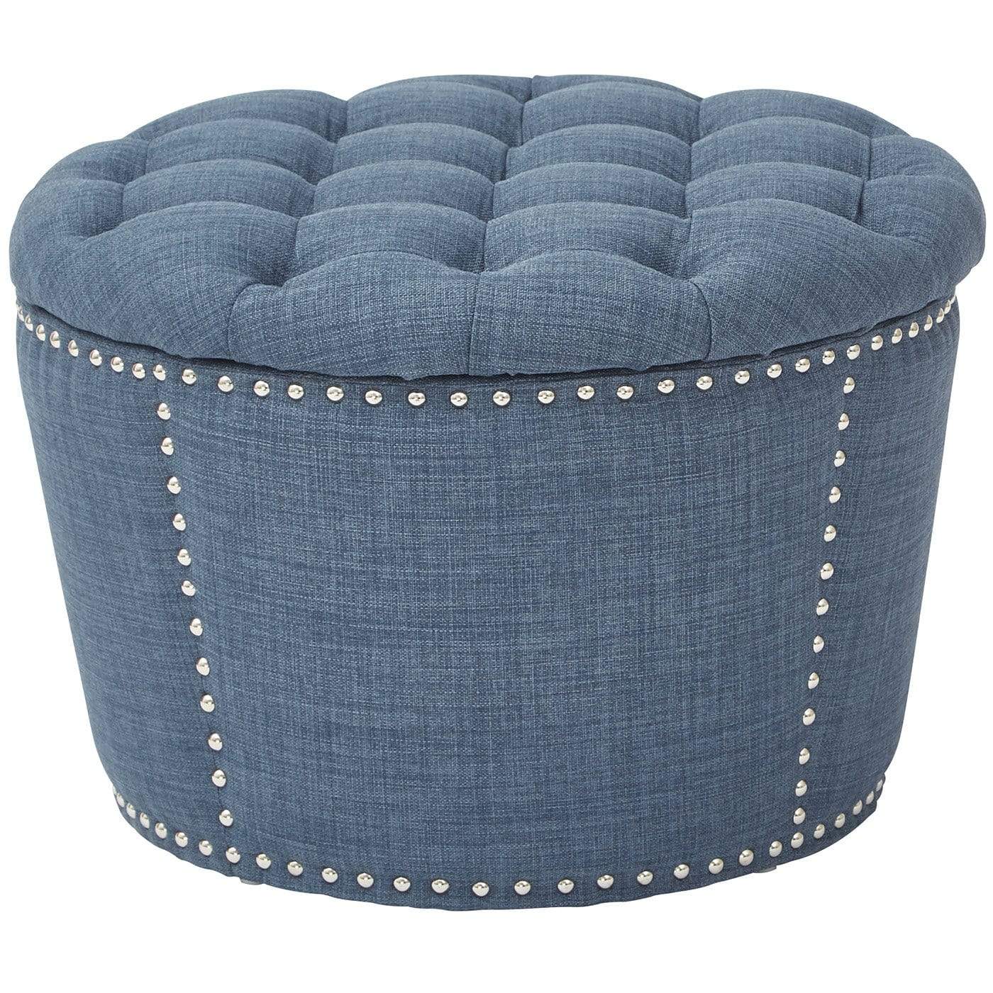Office Star OSP Accents Lacey Tufted Storage Set [SB239] - Image 15