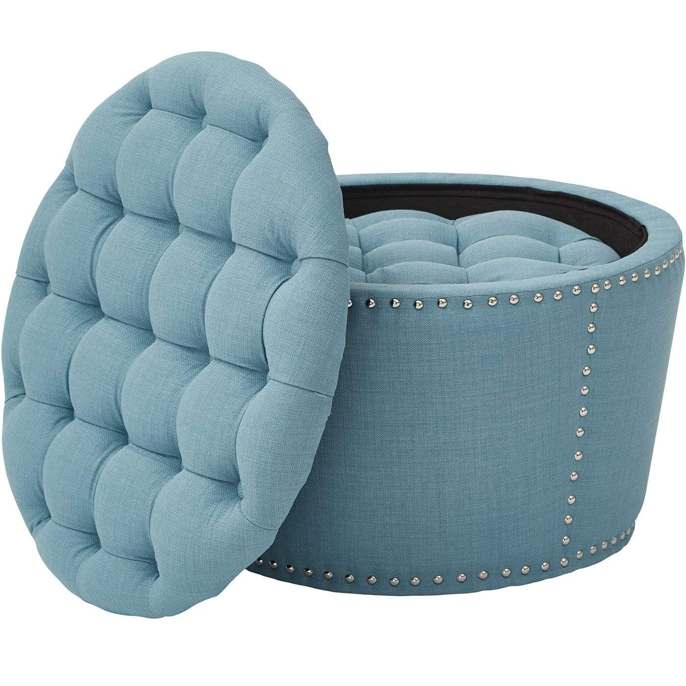 Office Star OSP Accents Lacey Tufted Storage Set [SB239] - Image 6