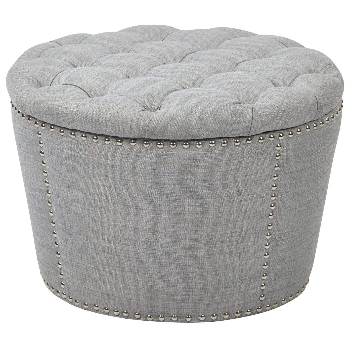 Office Star OSP Accents Lacey Tufted Storage Set [SB239] - Image 9
