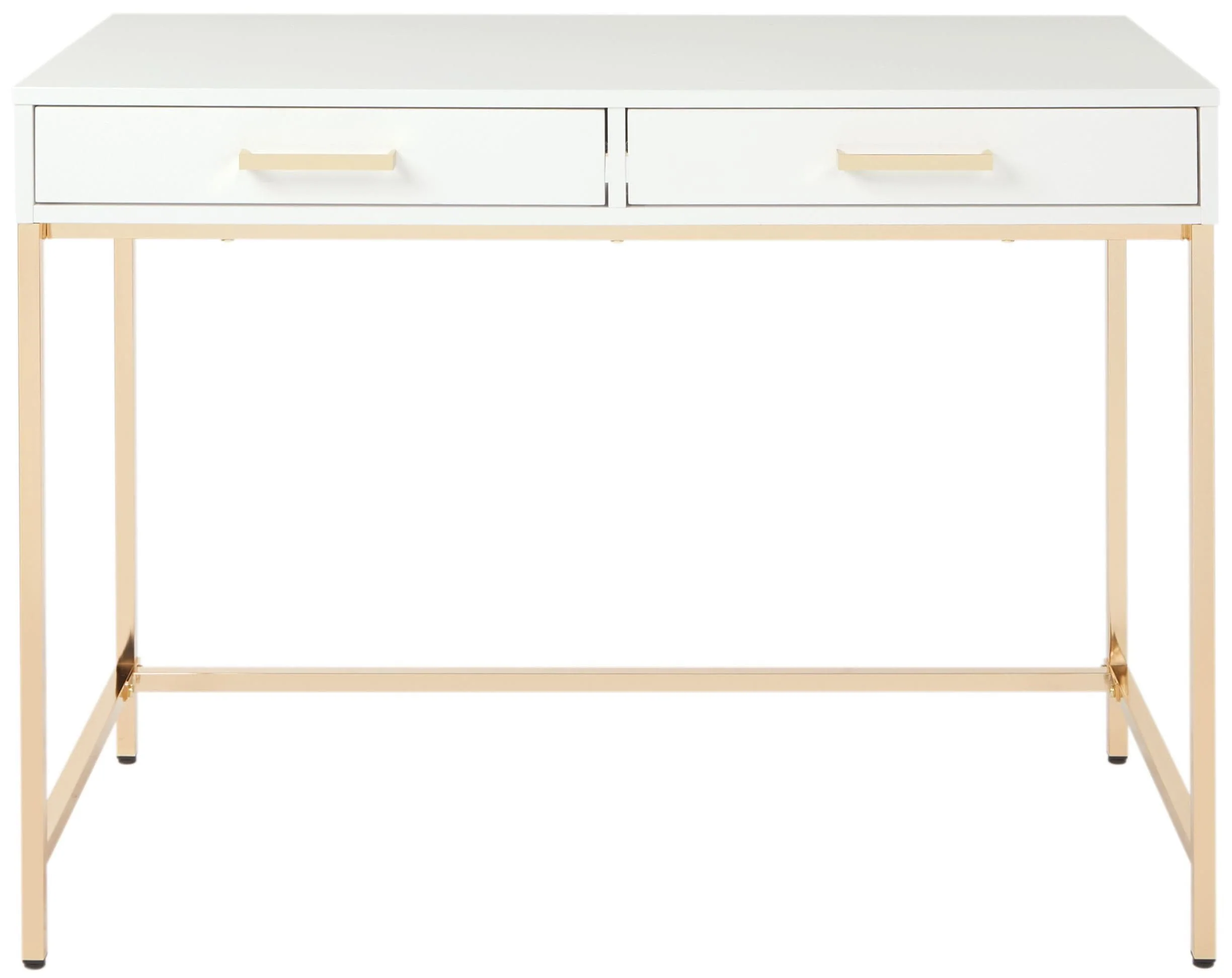 Office Star OSP Designs Alios Desk [ALS42-WH] - Image 3