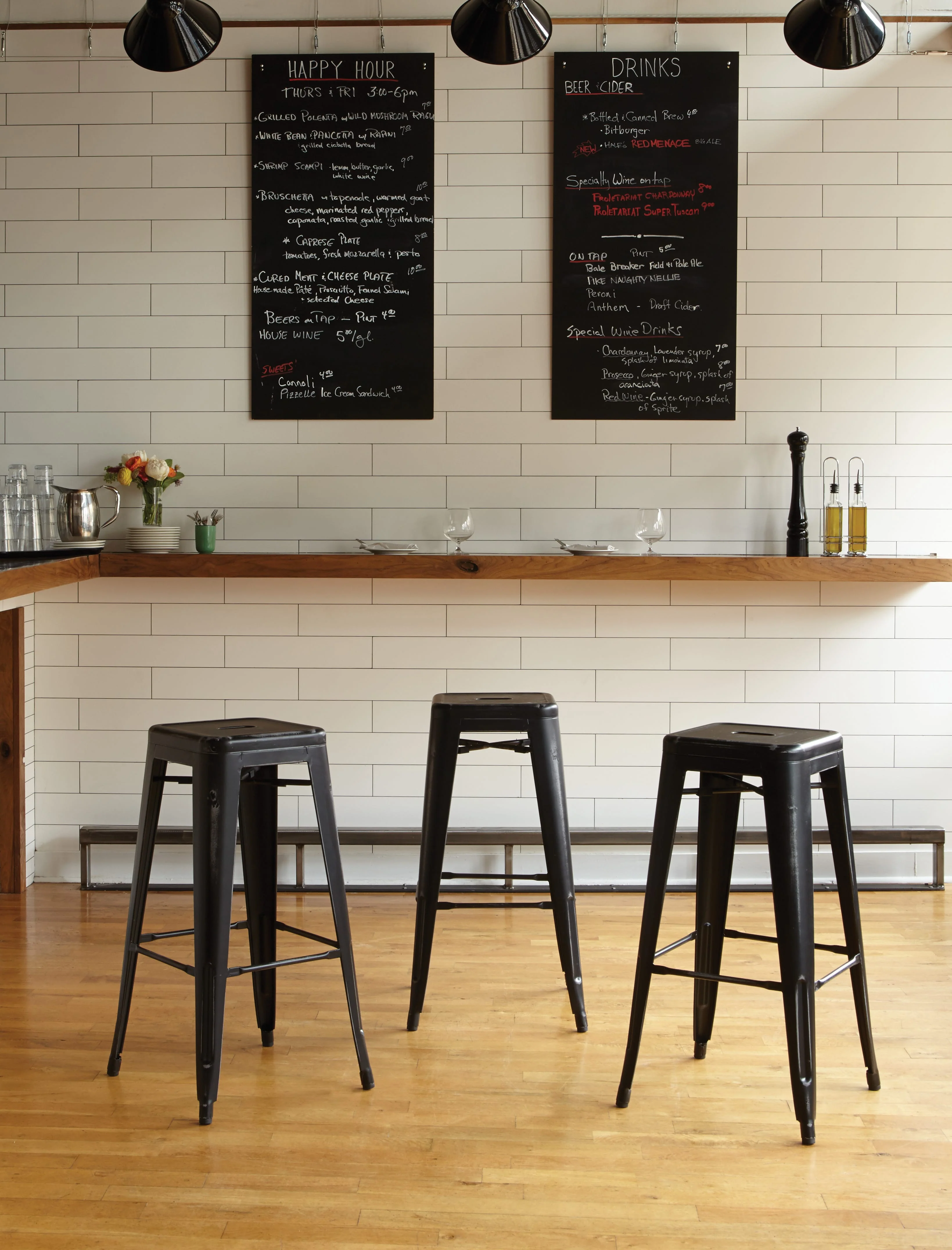 Office Star Bristow 30" High Metal Stool, 4-Pack [BRW3030A4] - Image 8