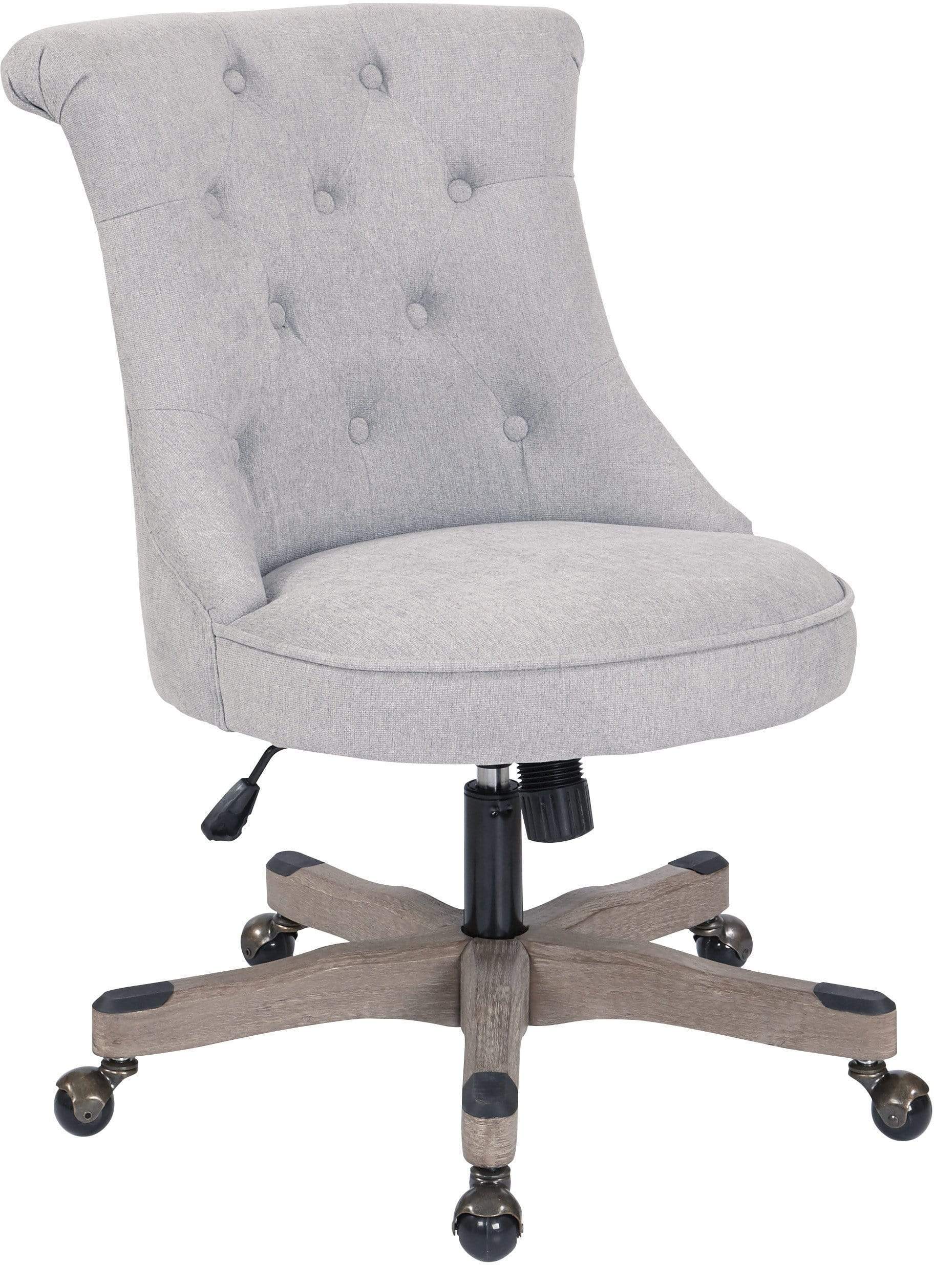 OSP Designs Hannah Tufted Office Chair [HNNSA] - Image 4