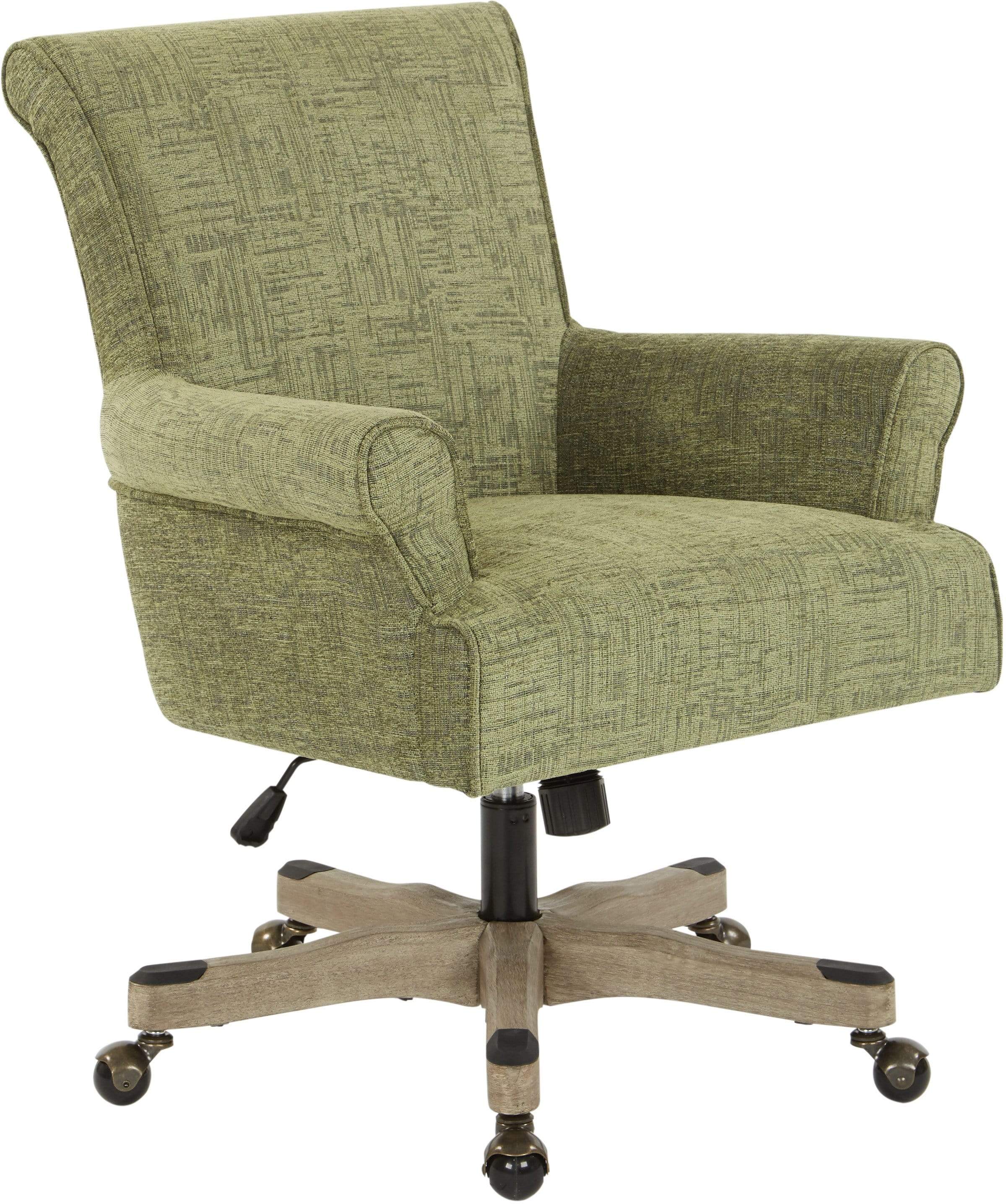 OSP Designs Megan Office Chair [MEGSA] - Image 4
