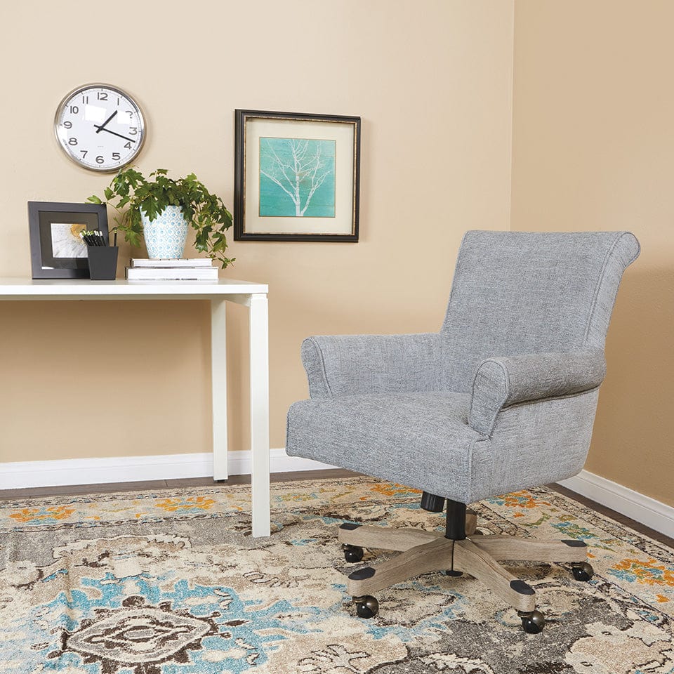 OSP Designs Megan Office Chair [MEGSA] - Image 5
