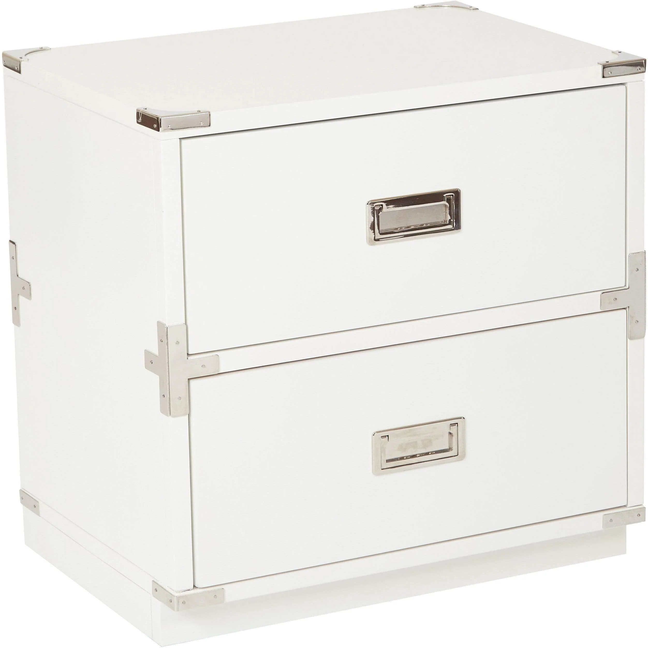 Office Star OSP Designs Wellington 2-Drawer Cabinet [WEL1622]