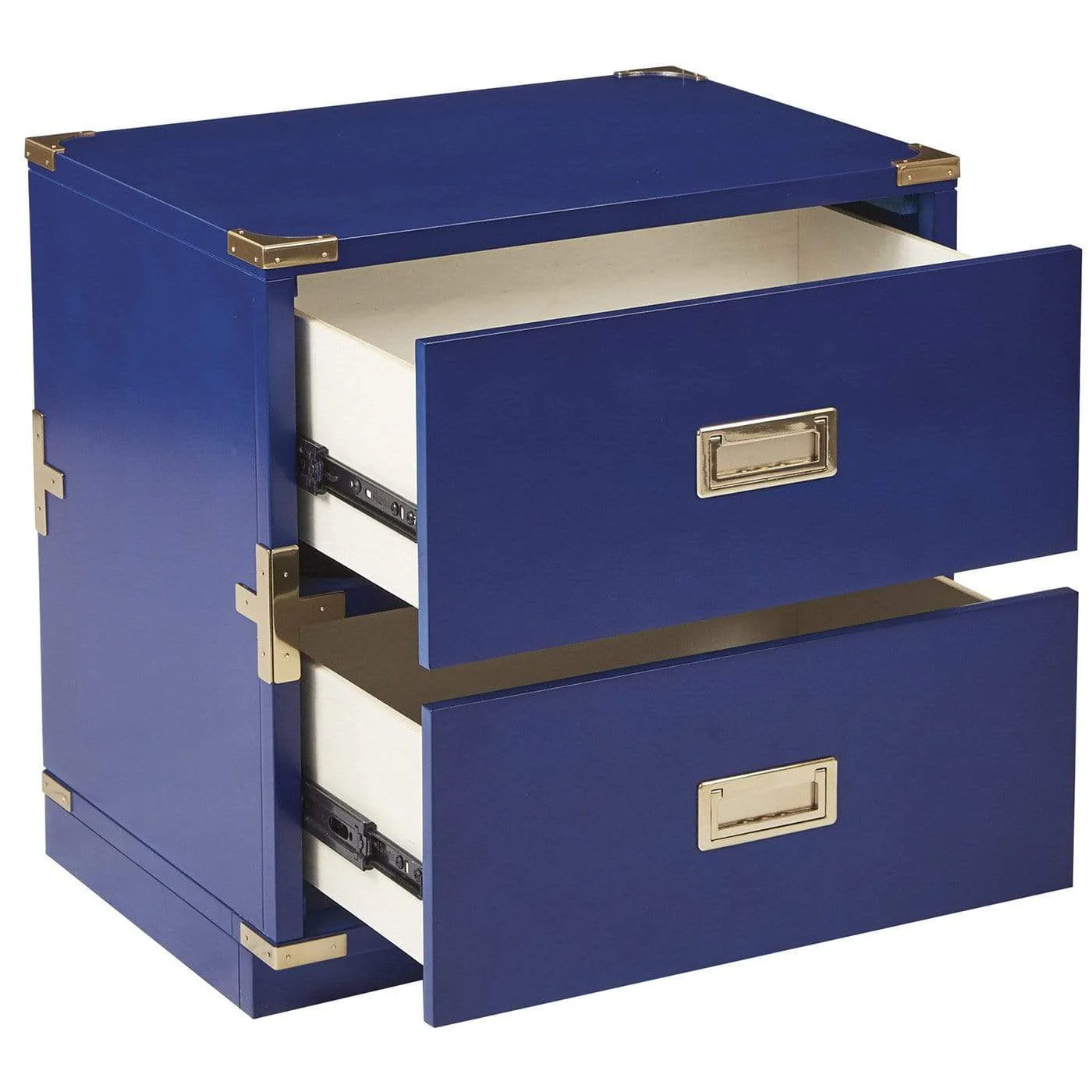 Office Star OSP Designs Wellington 2-Drawer Cabinet [WEL1622] - Image 5