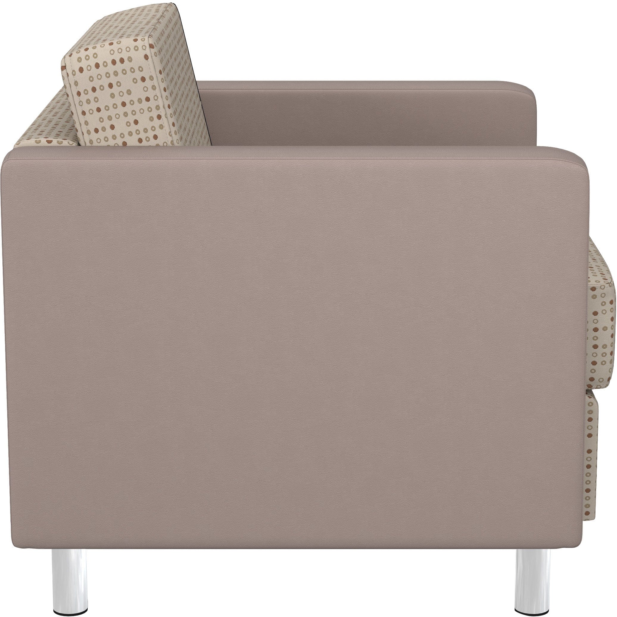 Office Star Pacific Chair in 2 Tone Fabric [PAC51] - Image 10