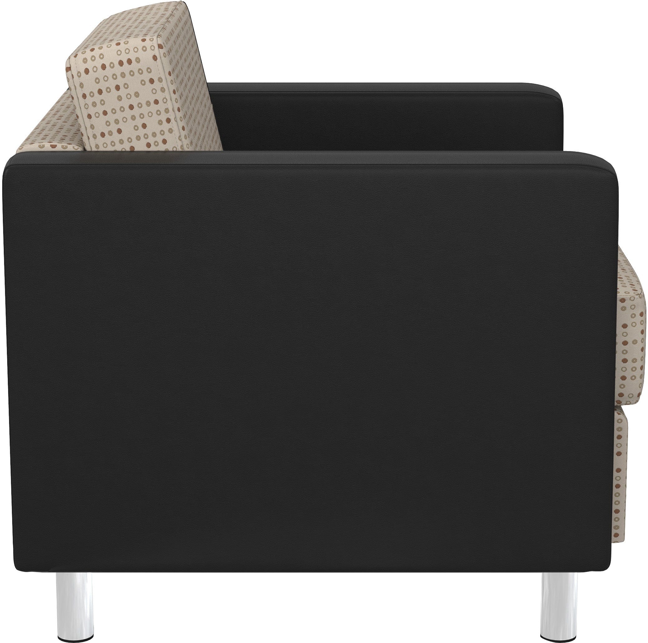 Office Star Pacific Chair in 2 Tone Fabric [PAC51] - Image 11