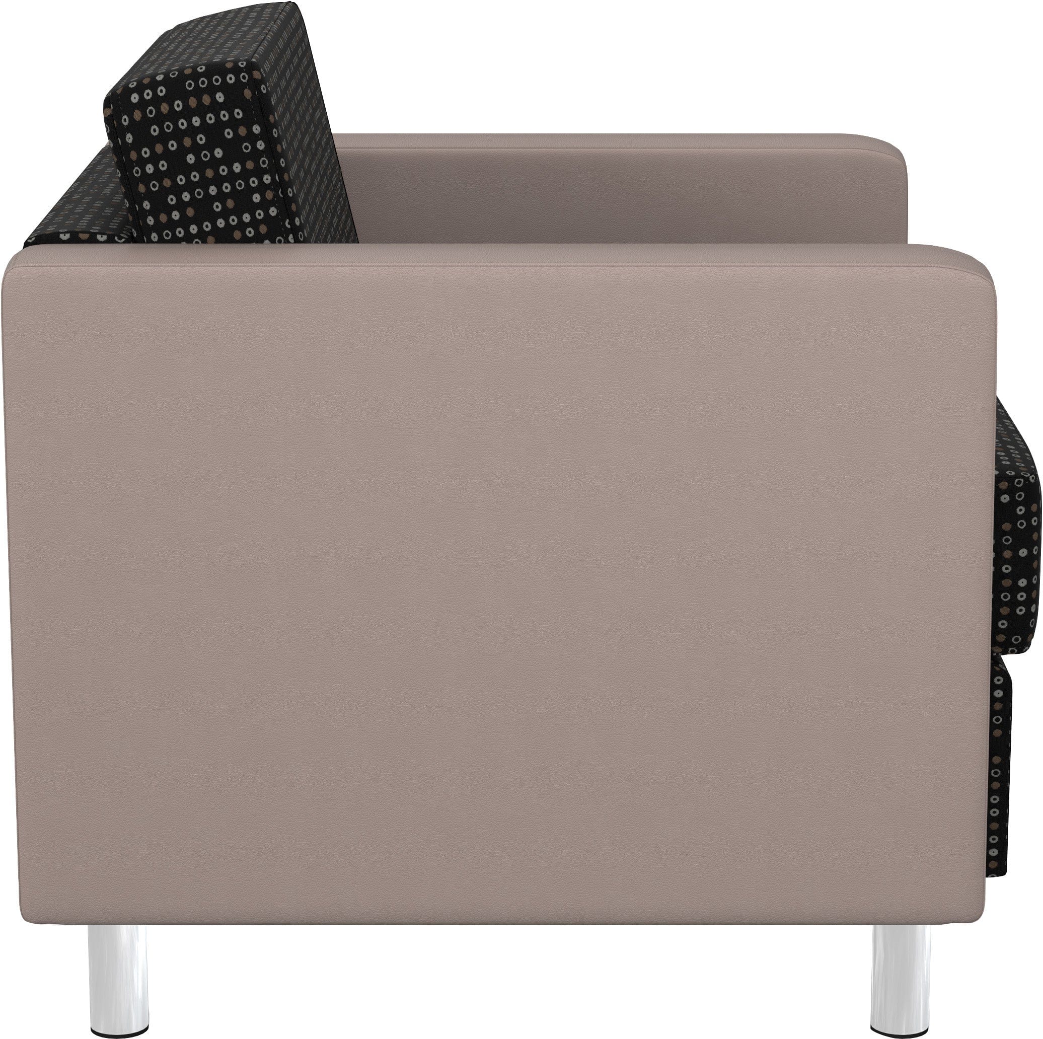 Office Star Pacific Chair in 2 Tone Fabric [PAC51] - Image 12