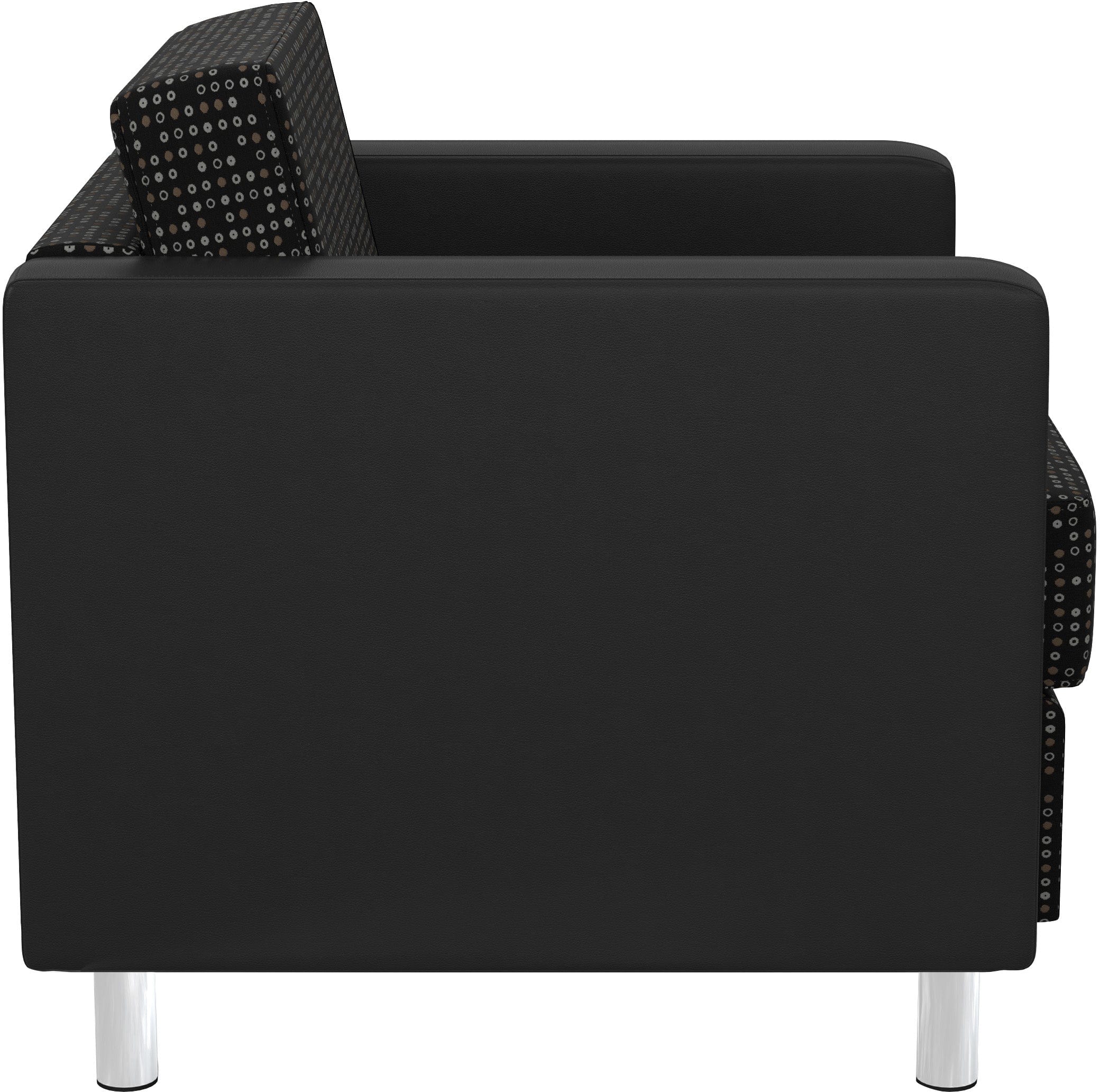 Office Star Pacific Chair in 2 Tone Fabric [PAC51] - Image 13