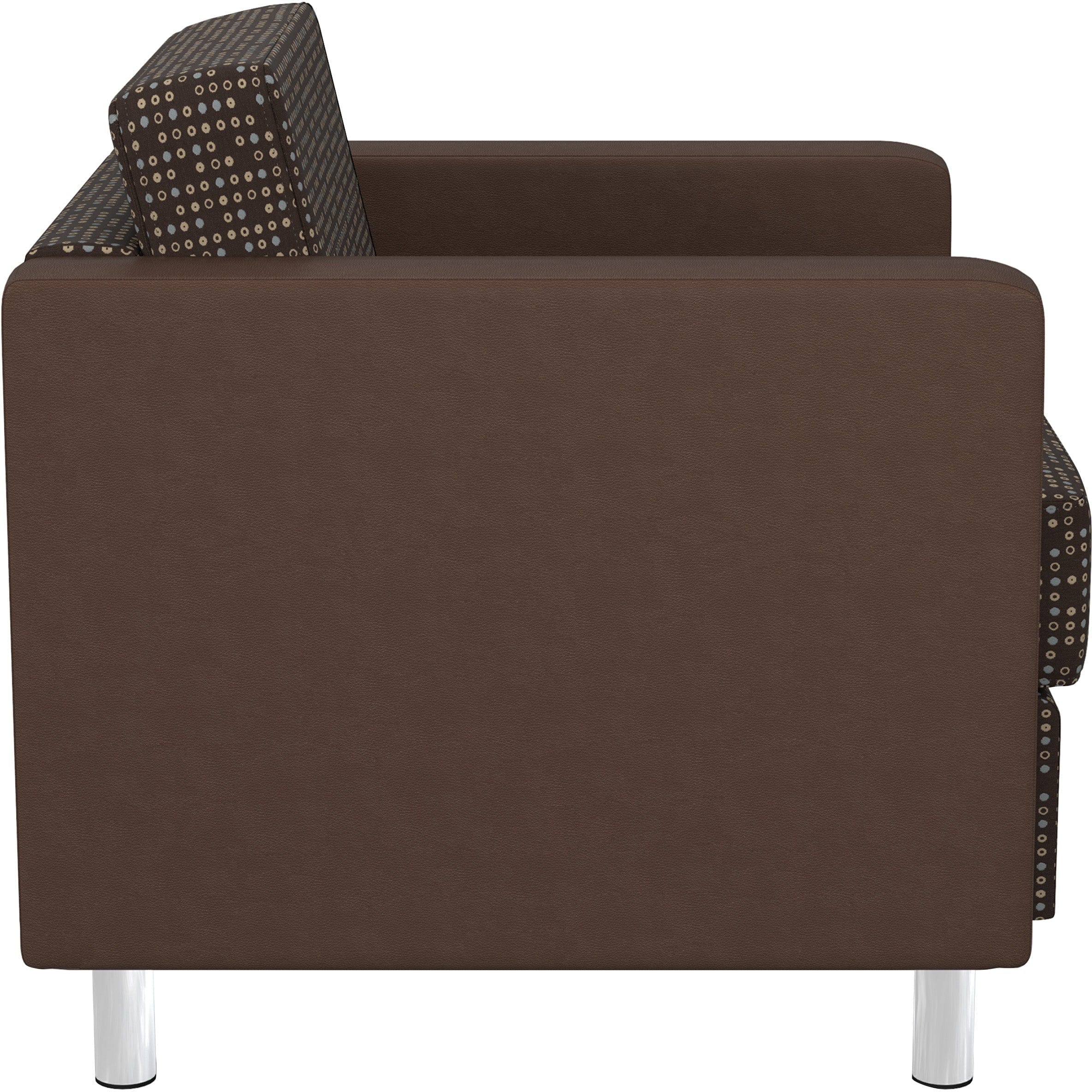Office Star Pacific Chair in 2 Tone Fabric [PAC51] - Image 14