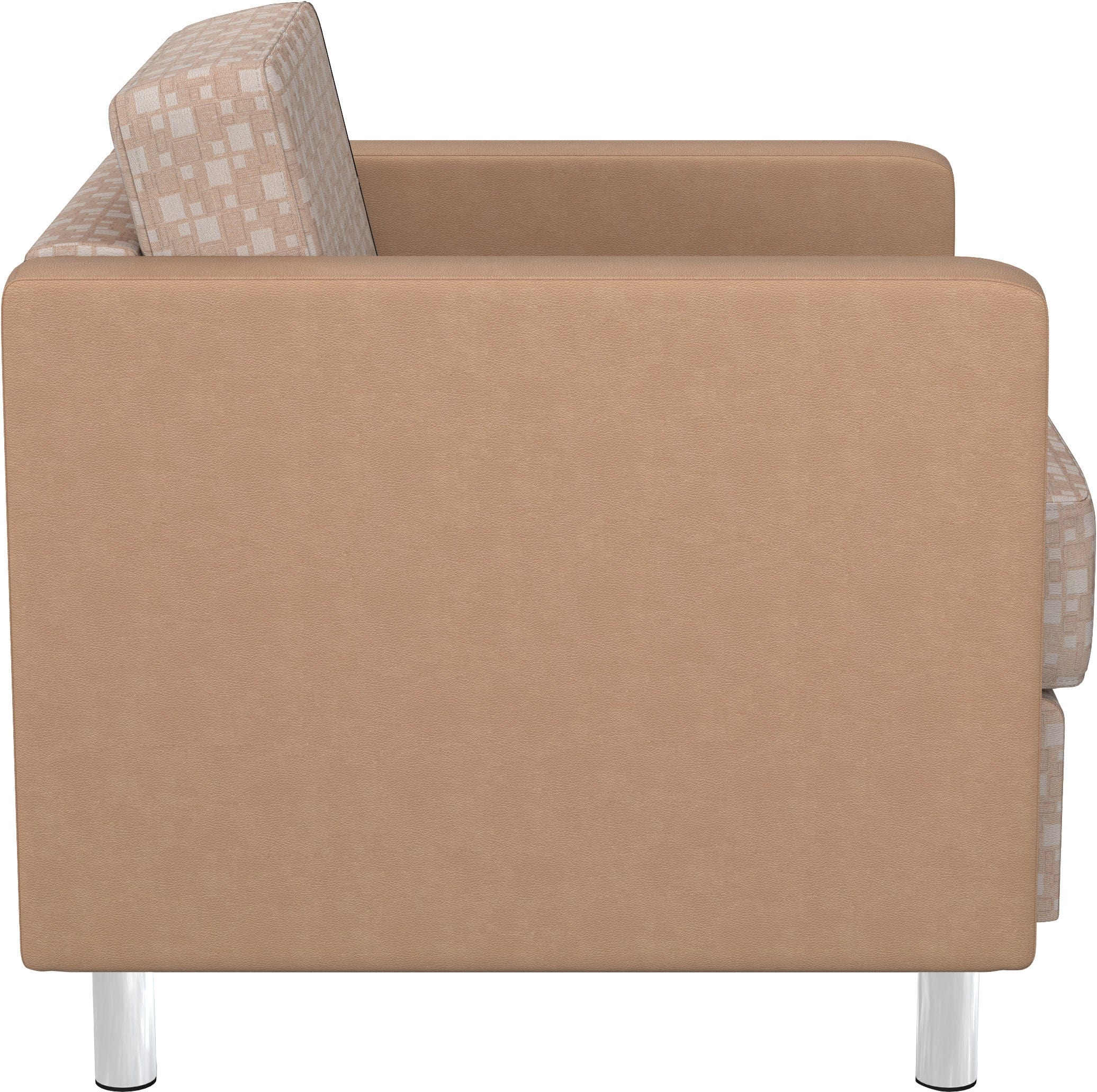 Office Star Pacific Chair in 2 Tone Fabric [PAC51] - Image 15