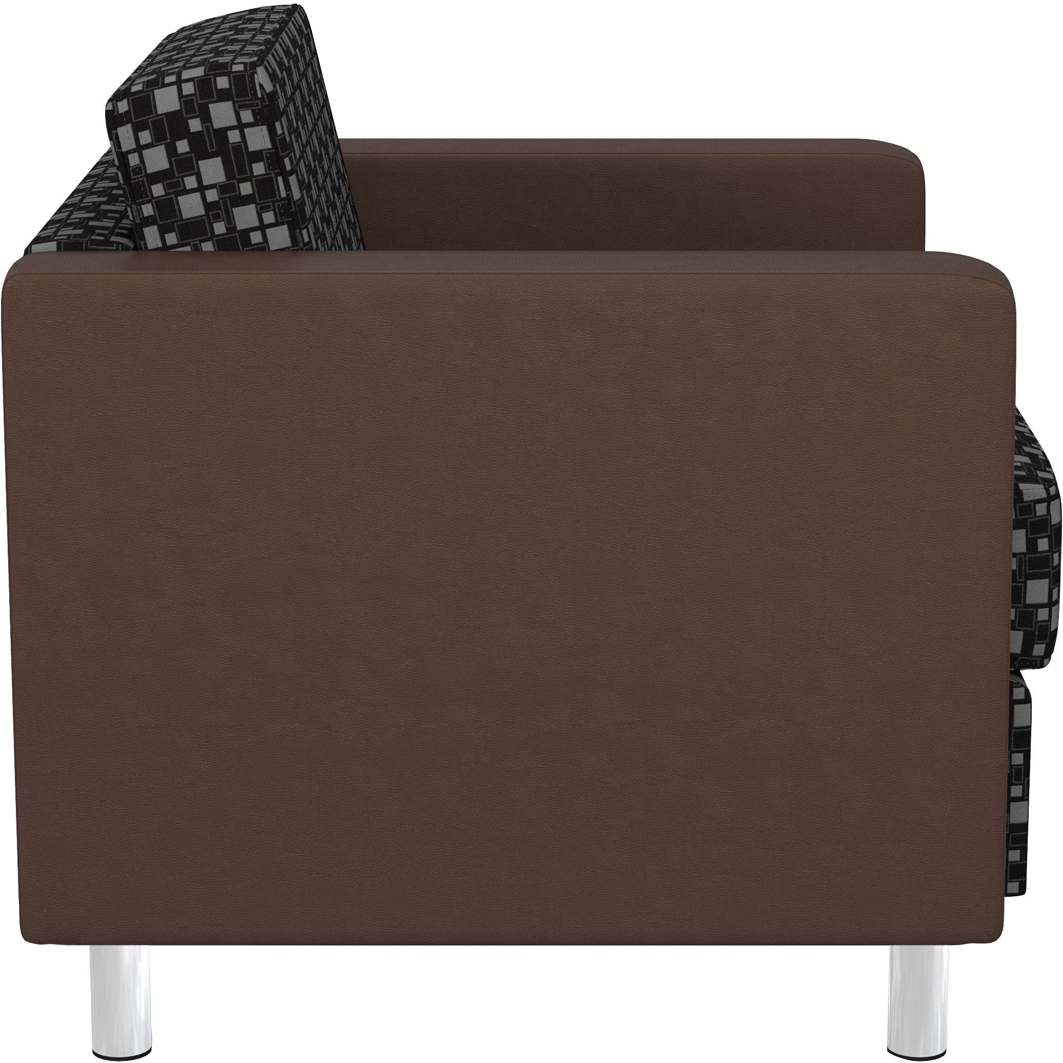 Office Star Pacific Chair in 2 Tone Fabric [PAC51] - Image 16