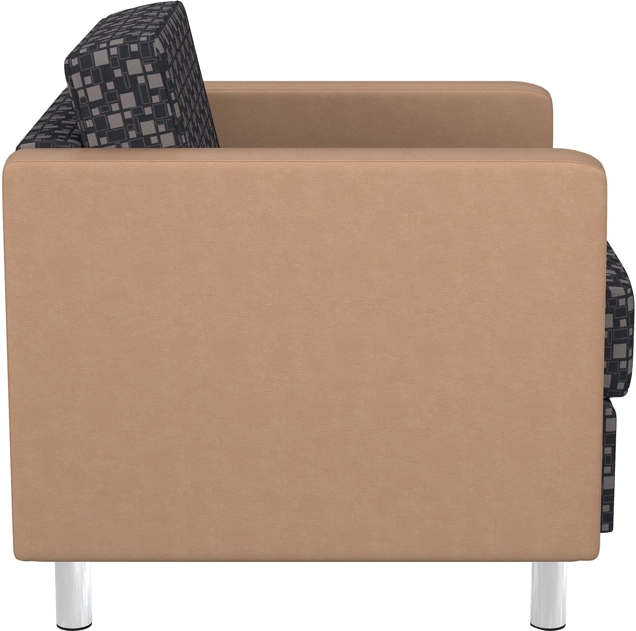 Office Star Pacific Chair in 2 Tone Fabric [PAC51] - Image 17