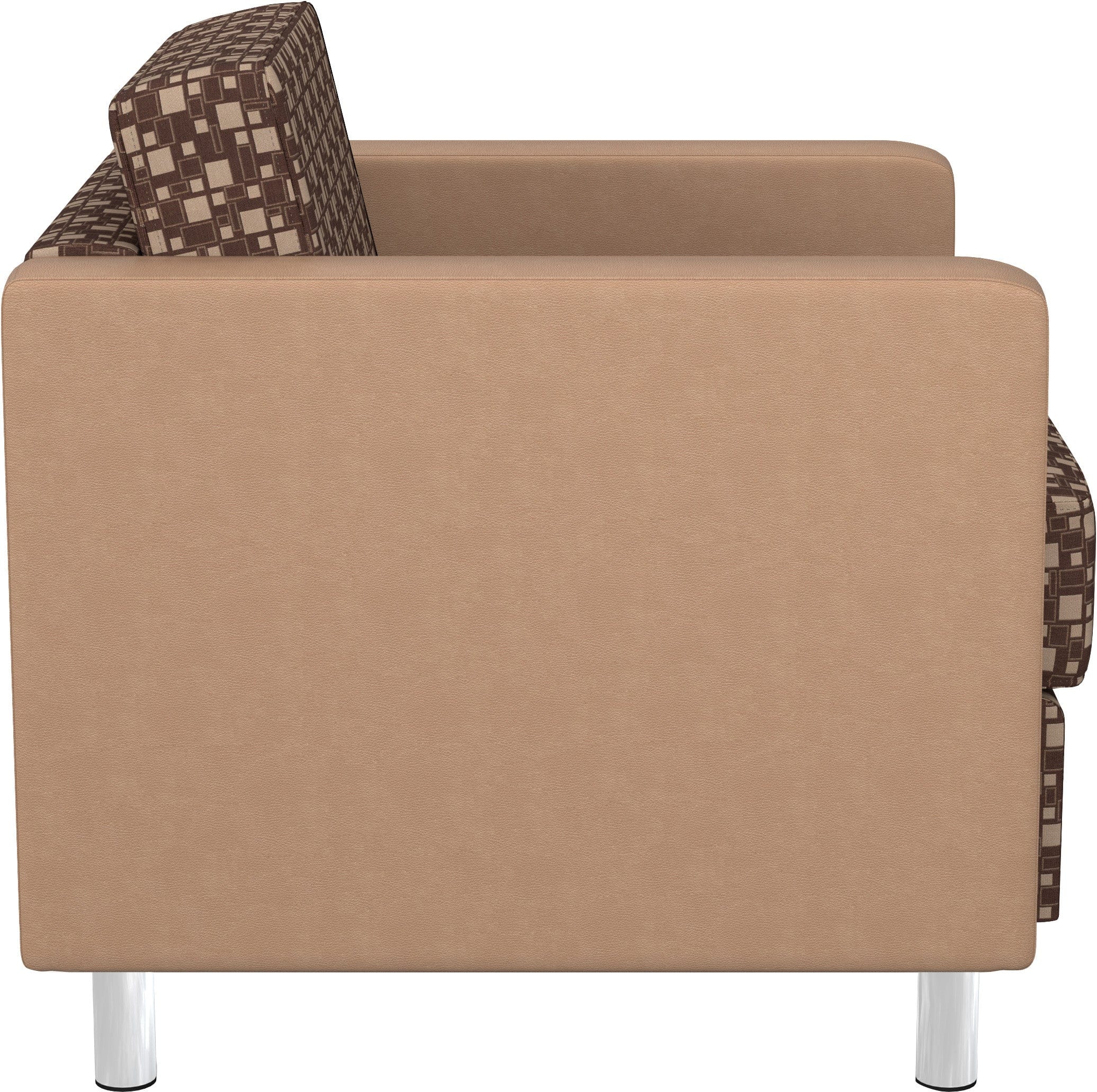 Office Star Pacific Chair in 2 Tone Fabric [PAC51] - Image 18