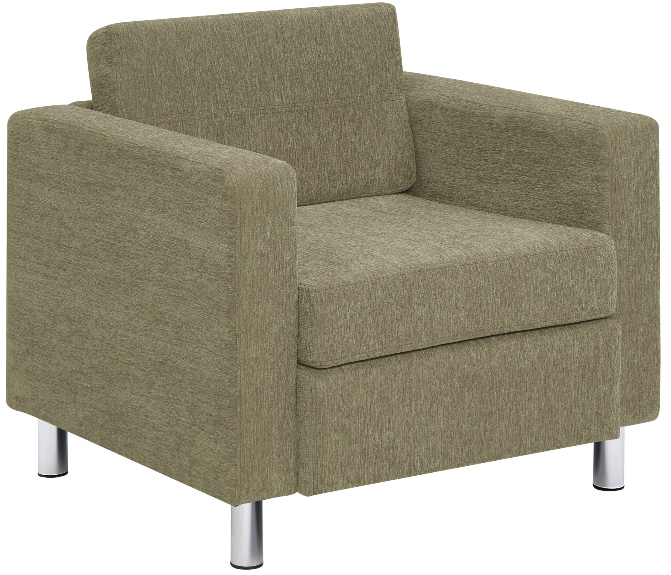 Office Star Pacific Fabric Arm Chair [PAC51] - Image 12