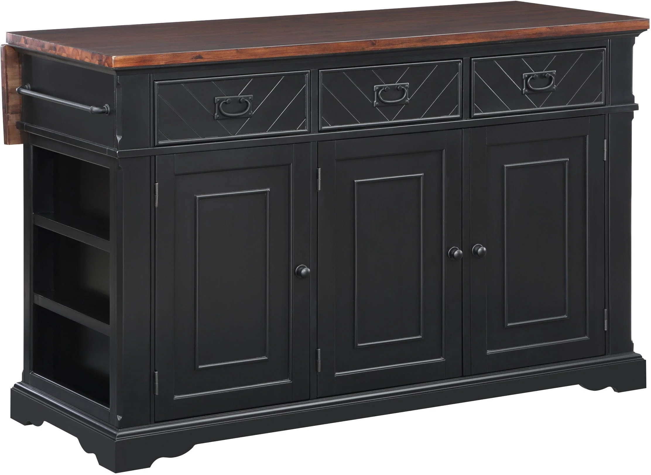 Office Star Palisade Kitchen Island [PAL5675]